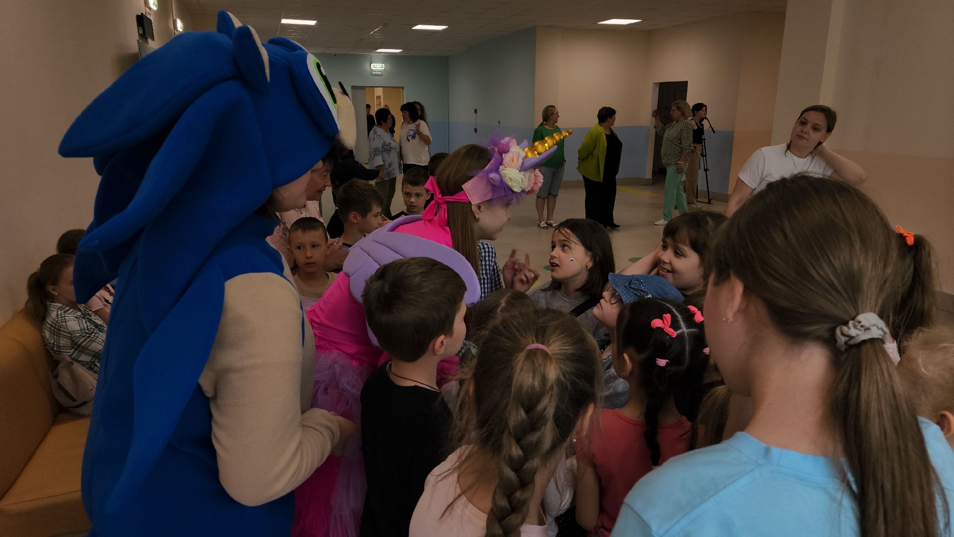 ступино, летняя оздоровительная кампания, Каникулы в подмосковье,