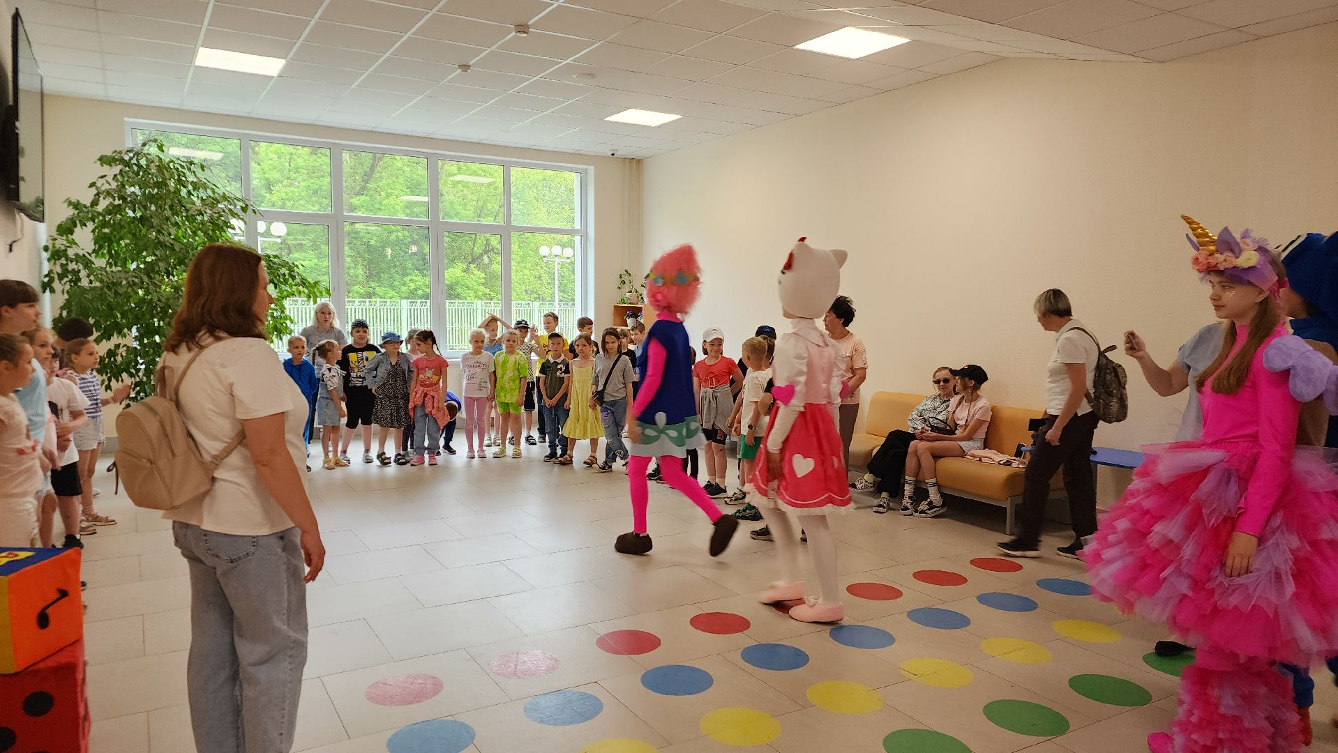 ступино, летняя оздоровительная кампания, Каникулы в подмосковье,