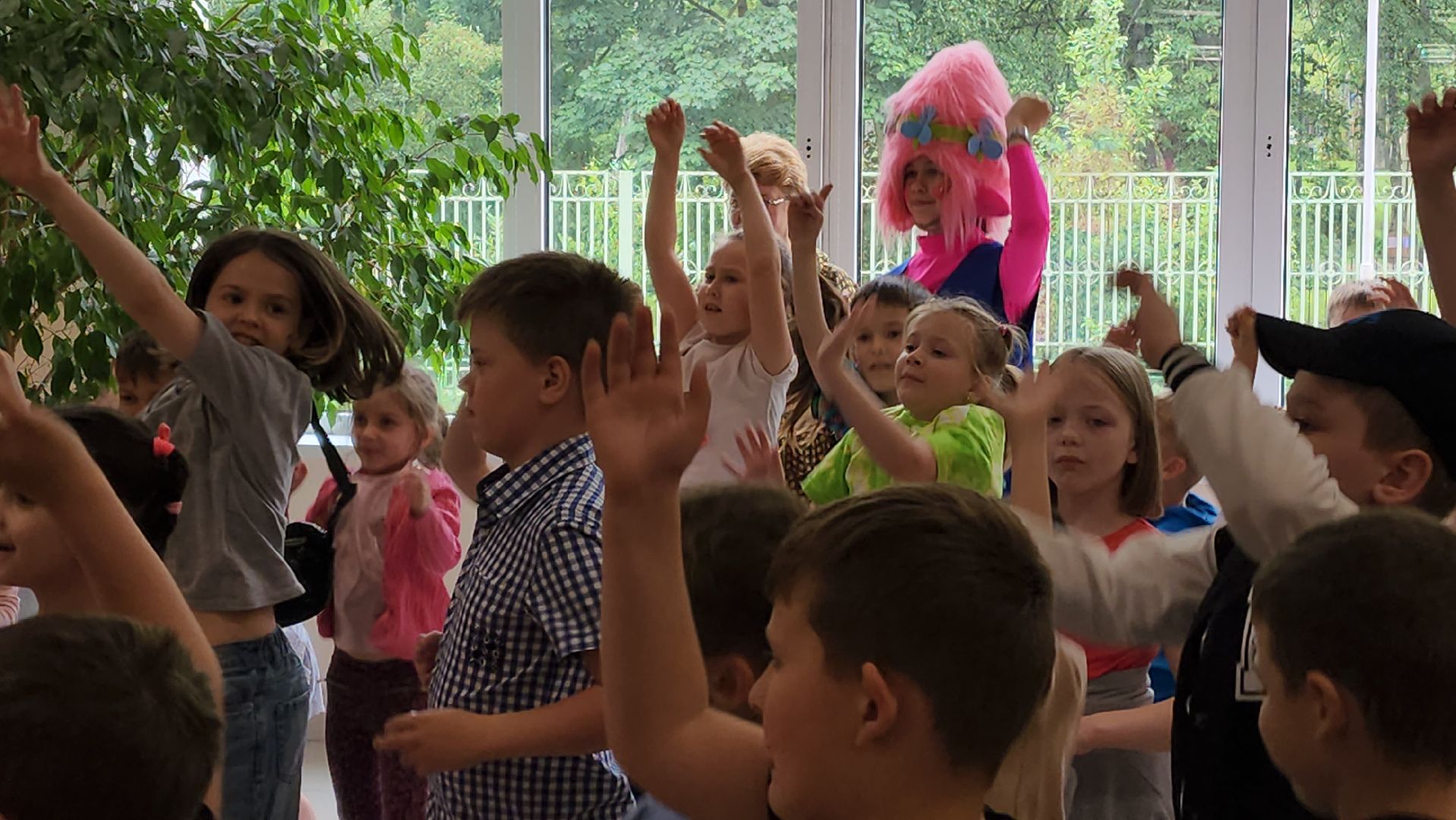 ступино, летняя оздоровительная кампания, Каникулы в подмосковье,