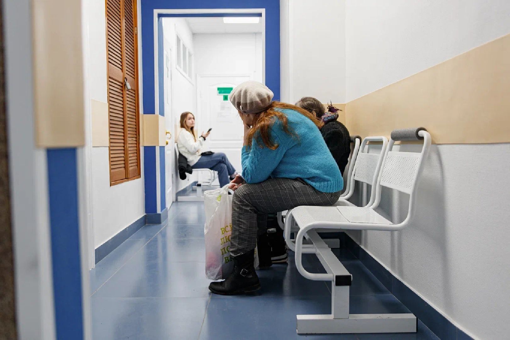 Здравоохранение, ремонт, Орехово-Зуево, Куровское, Заголовацкий