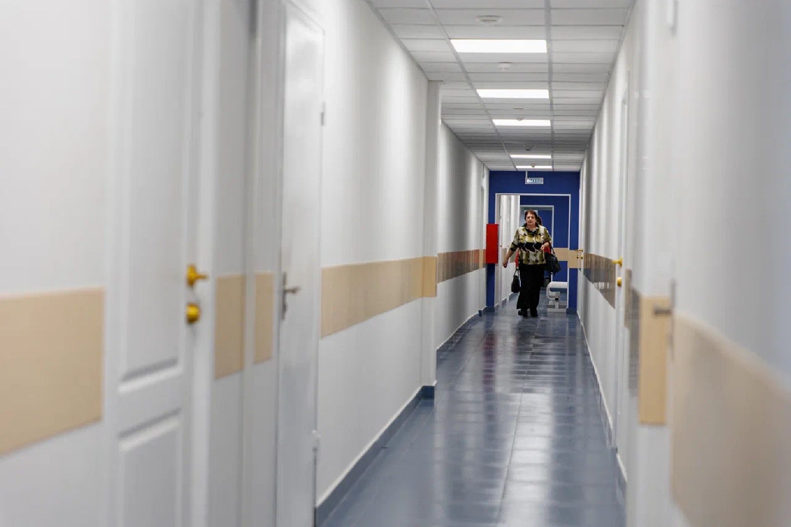 Здравоохранение, ремонт, Орехово-Зуево, Куровское, Заголовацкий