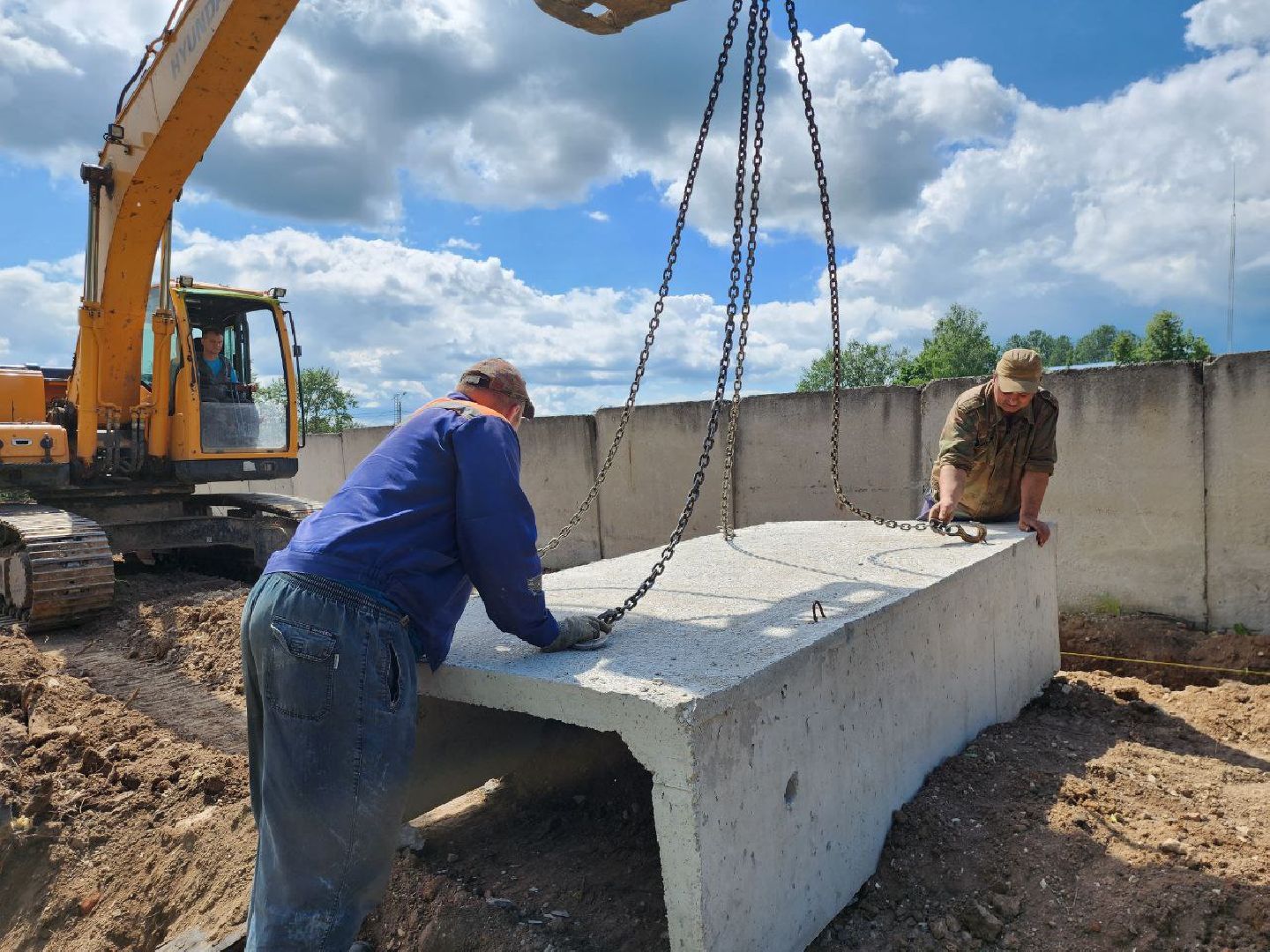 можайск, можайский городской округ, подмосковье, жкх, трасса, трасса теплоснабжения, отопительный сезон, осенне-зимний период, котельные, подготовка к отопительному сезону,