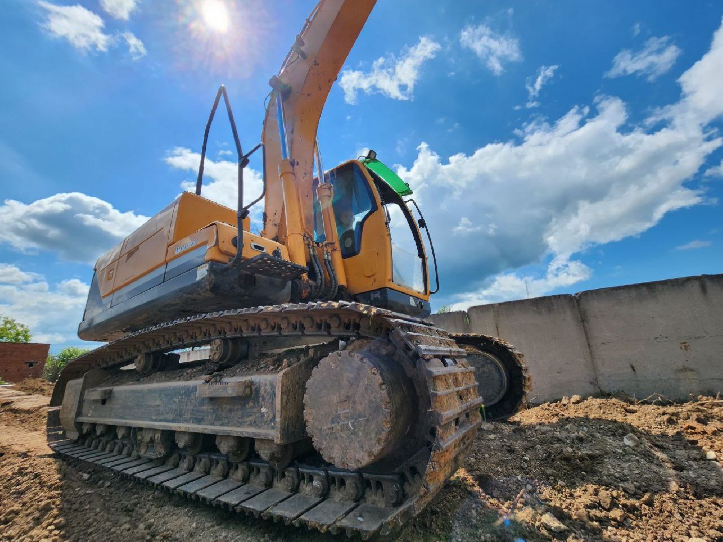 можайск, можайский городской округ, подмосковье, жкх, трасса, трасса теплоснабжения, отопительный сезон, осенне-зимний период, котельные, подготовка к отопительному сезону,