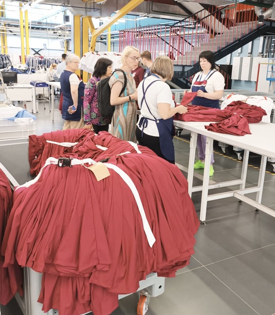 Балашиха, Подмосковье, промышленный туризм,