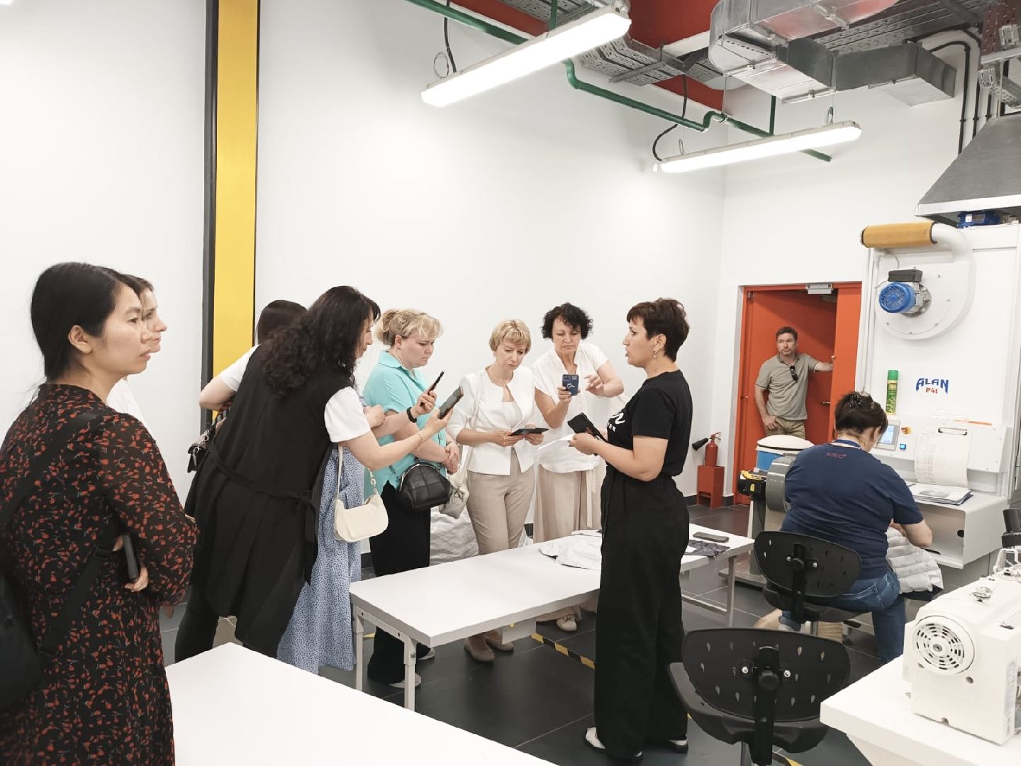 Балашиха, Подмосковье, промышленный туризм,