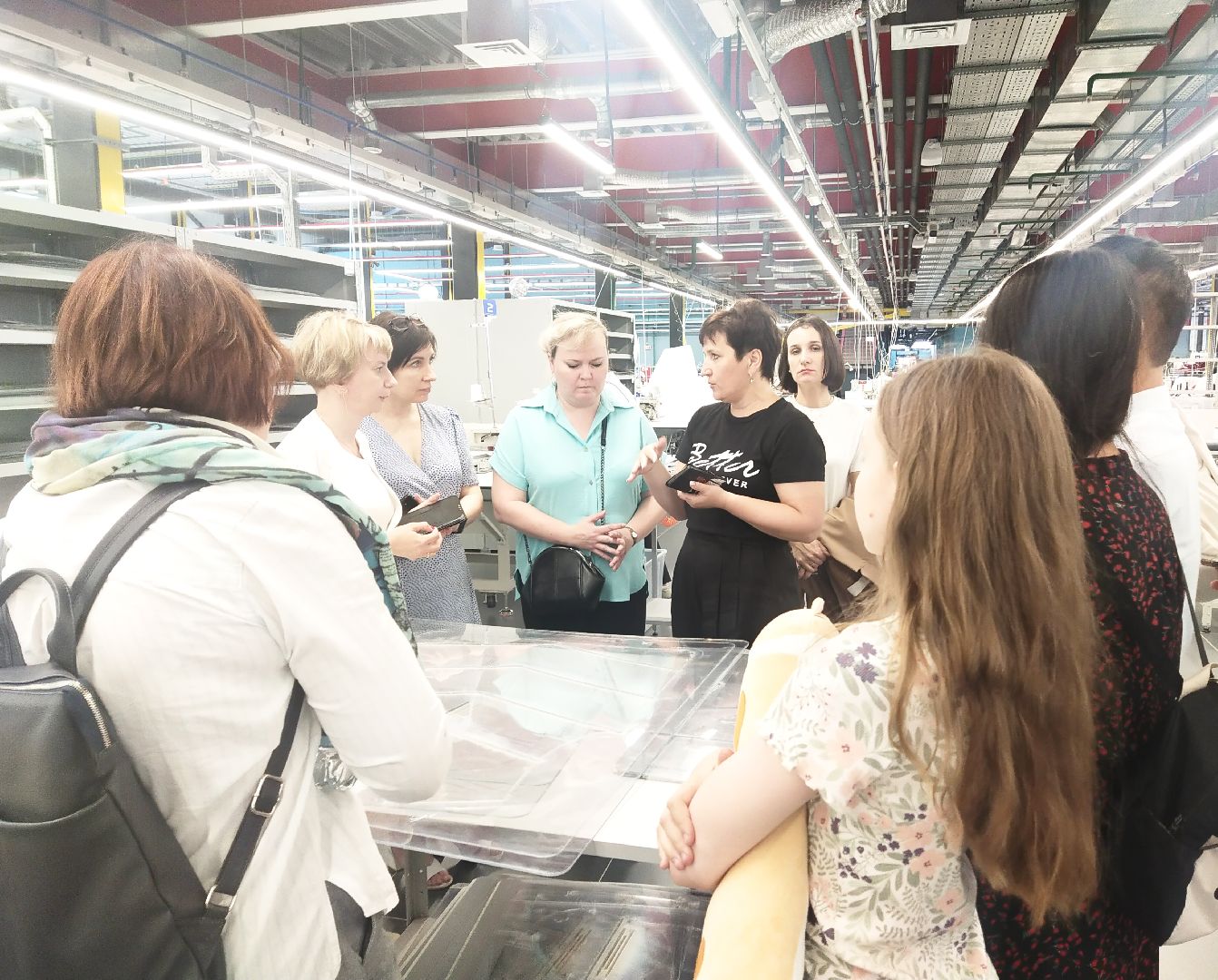 Балашиха, Подмосковье, промышленный туризм,