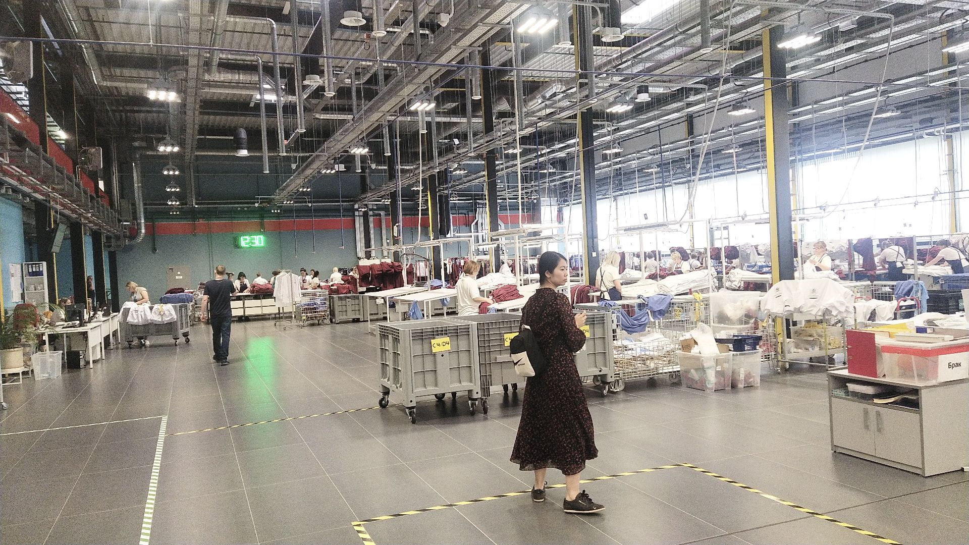 Балашиха, Подмосковье, промышленный туризм,