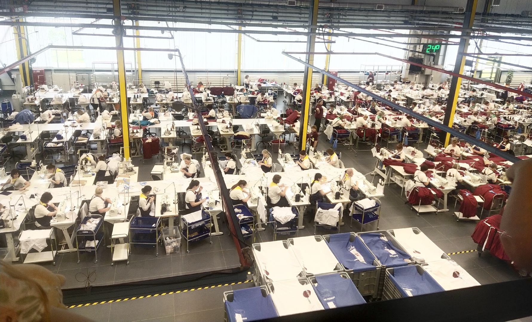 Балашиха, Подмосковье, промышленный туризм,