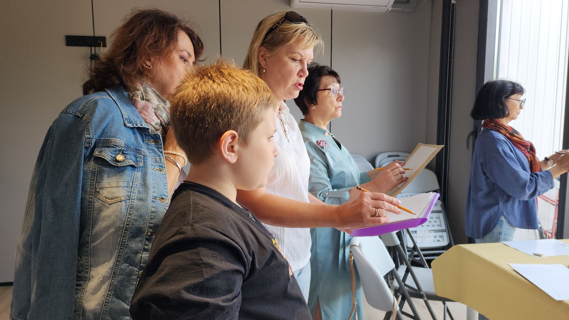 культура, активное долголетие, подмосковье, электросталь, мой город, жители города, пленэр, мастер-класс,