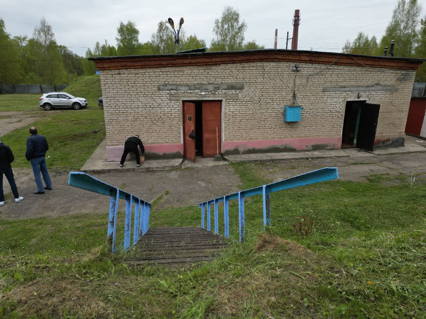 видео с коптера, взу, жкх, вода,