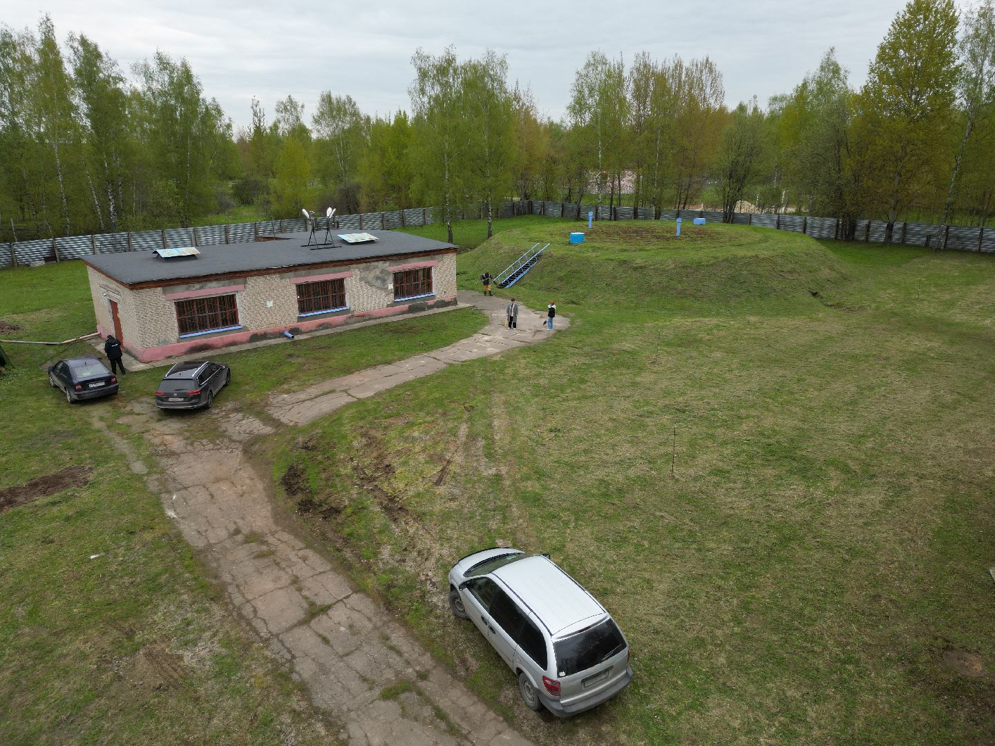 видео с коптера, взу, жкх, вода,