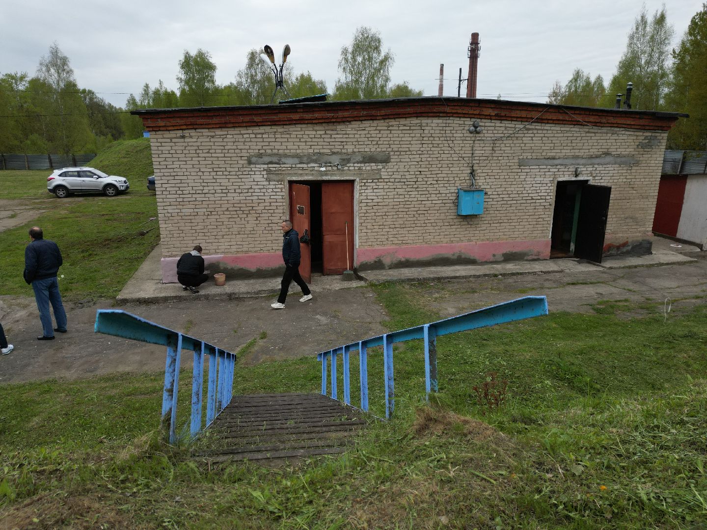 видео с коптера, взу, жкх, вода,