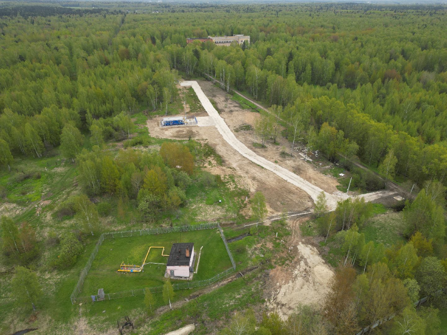 видео с коптера, взу, жкх, вода,