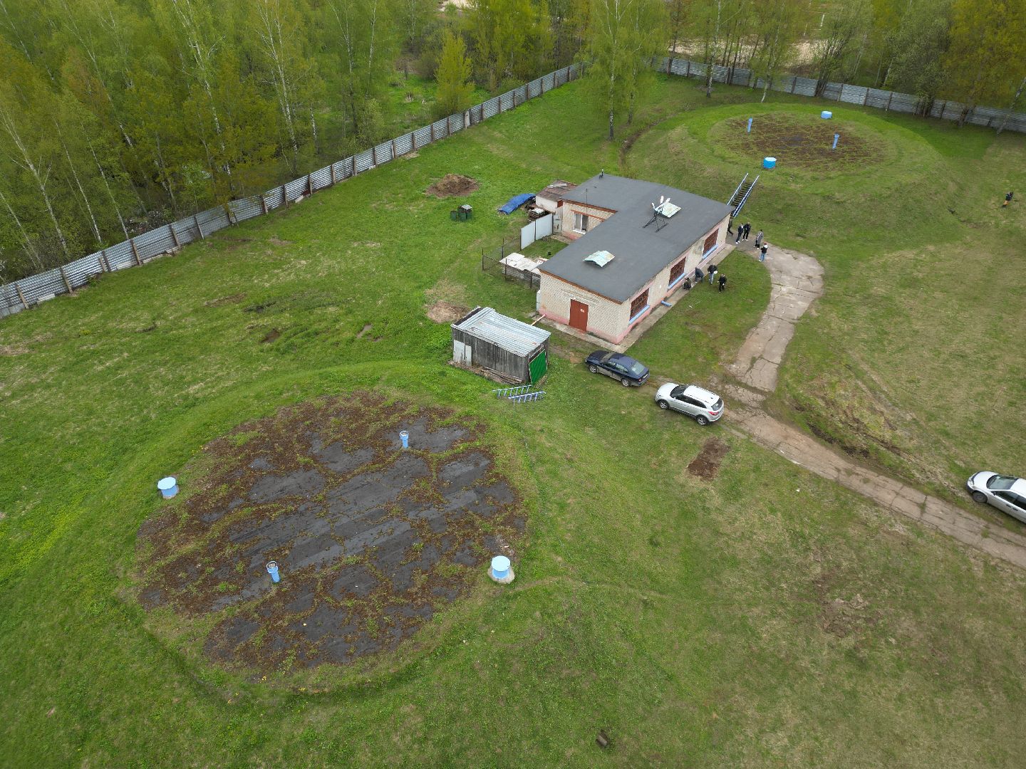 видео с коптера, взу, жкх, вода,