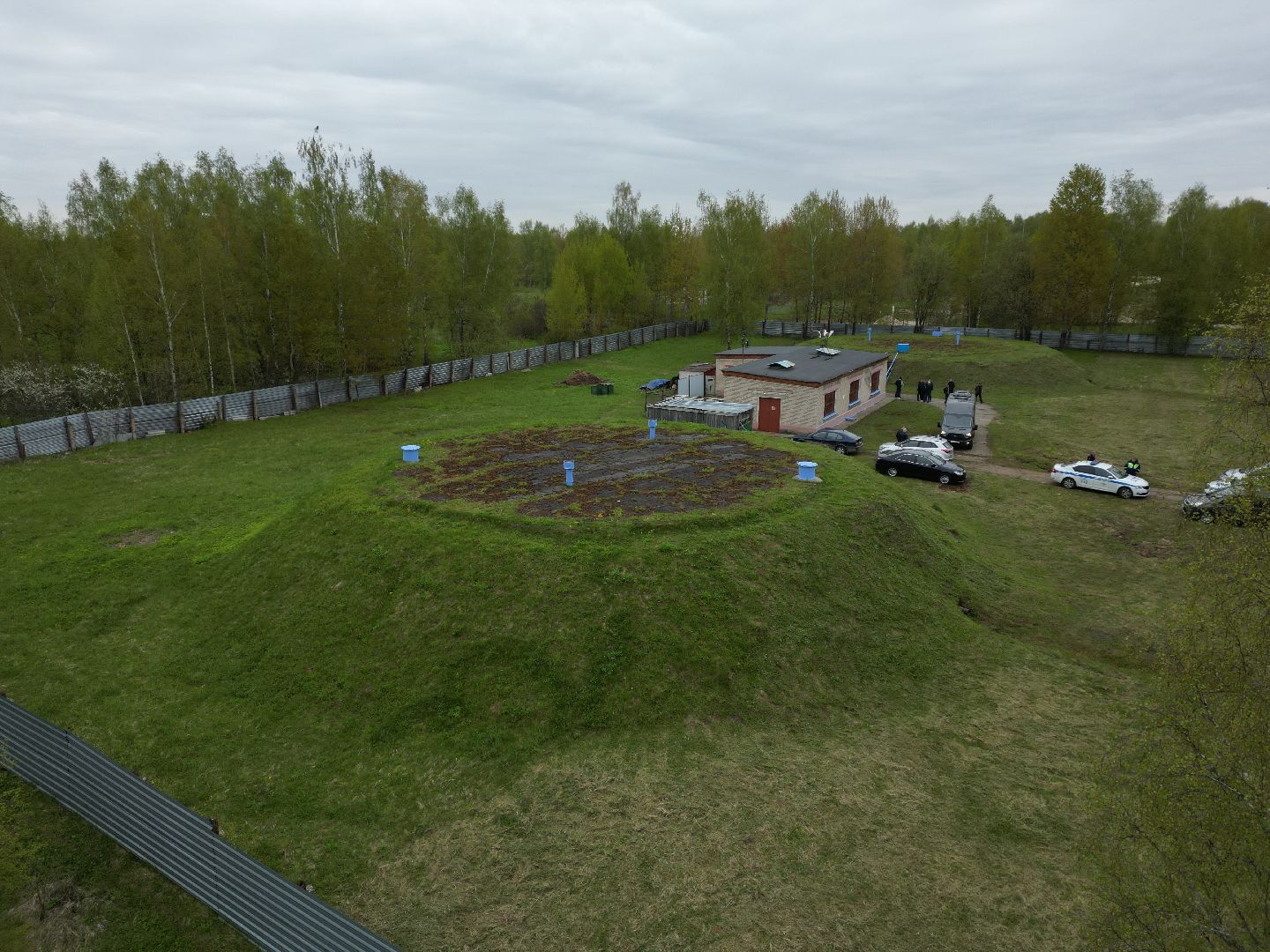 видео с коптера, взу, жкх, вода,