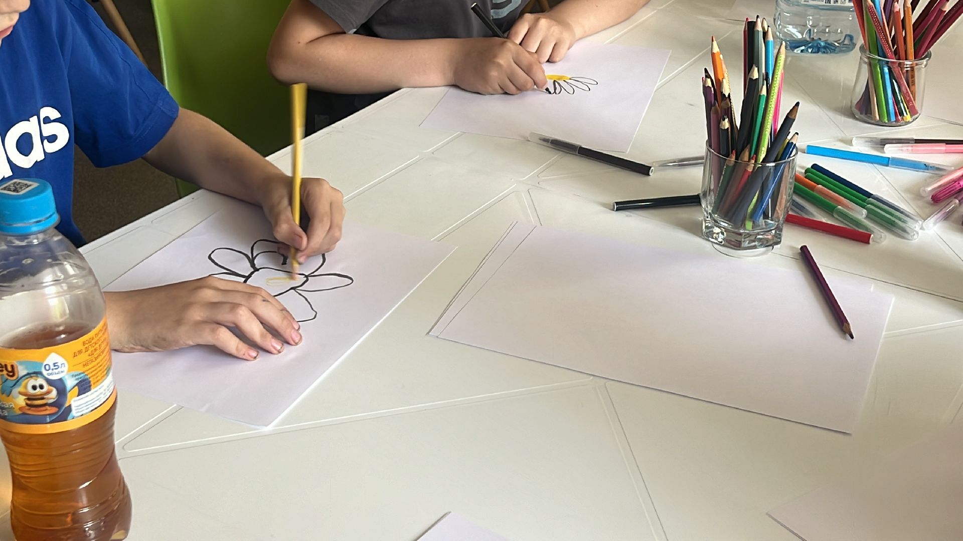 библио-холл, библиотека, петр и феврония, книги, дети, школьники,