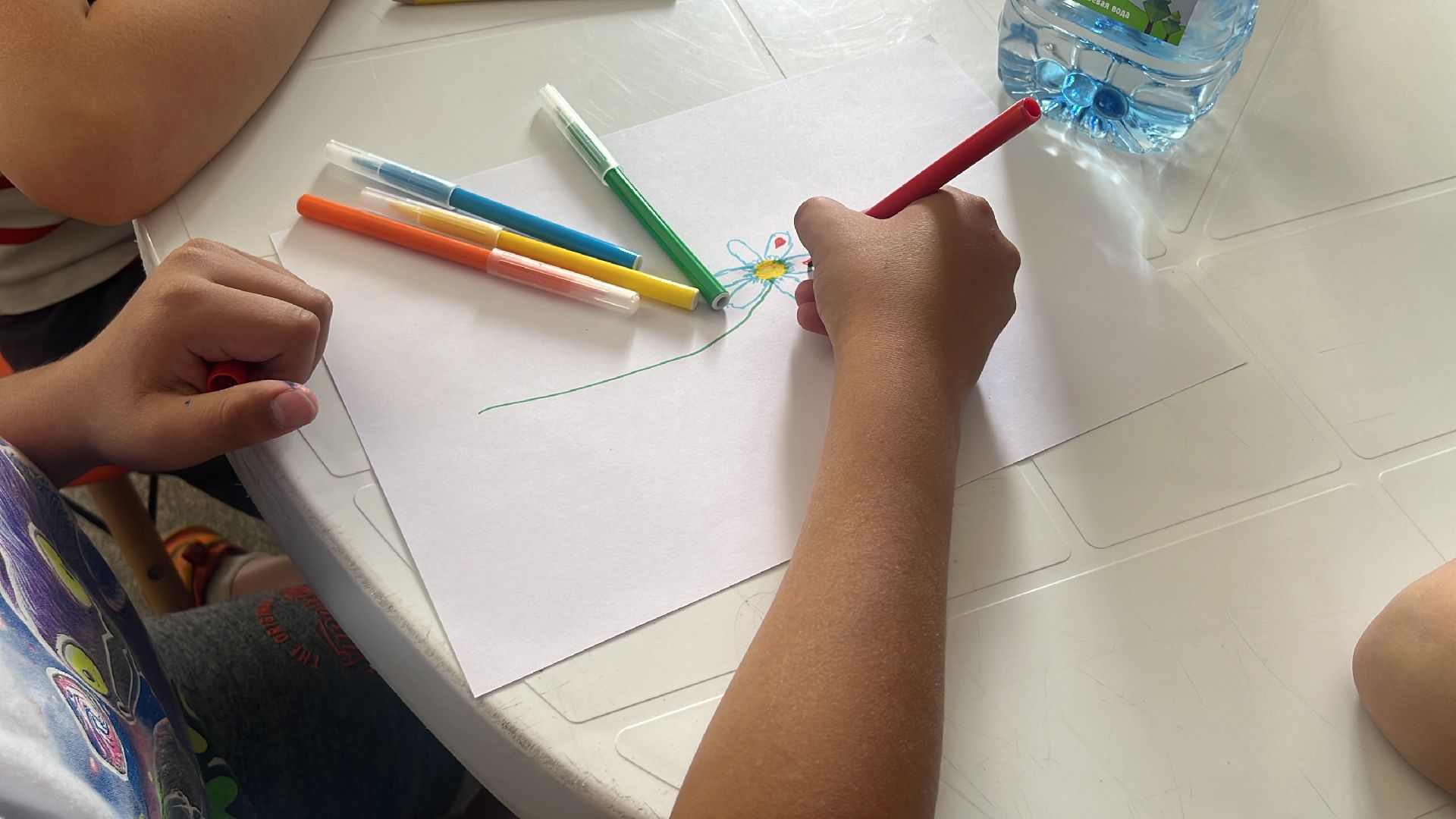 библио-холл, библиотека, петр и феврония, книги, дети, школьники,