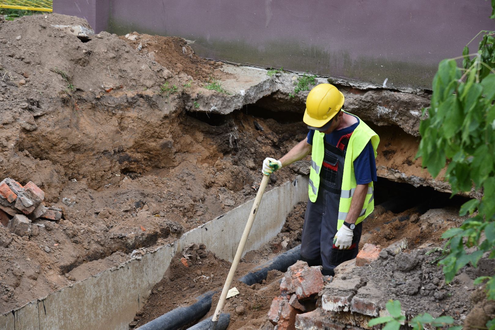 лотошино, жкх, теплотрасса, замена труб, коммунальная инфраструктура,