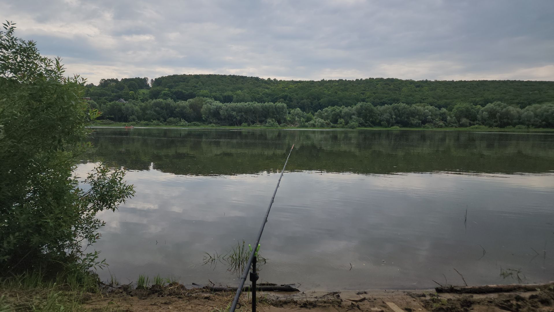ступино, Нерестовый запрет, Рыбалка в Подмосковье,