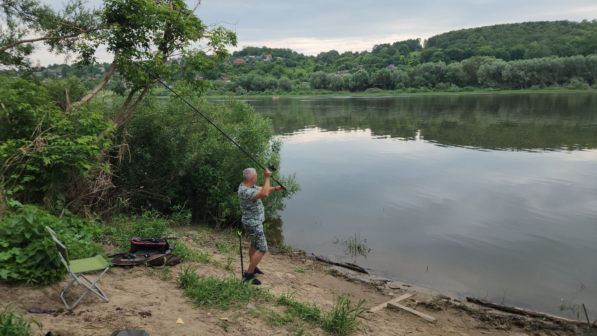 ступино, Нерестовый запрет, Рыбалка в Подмосковье,