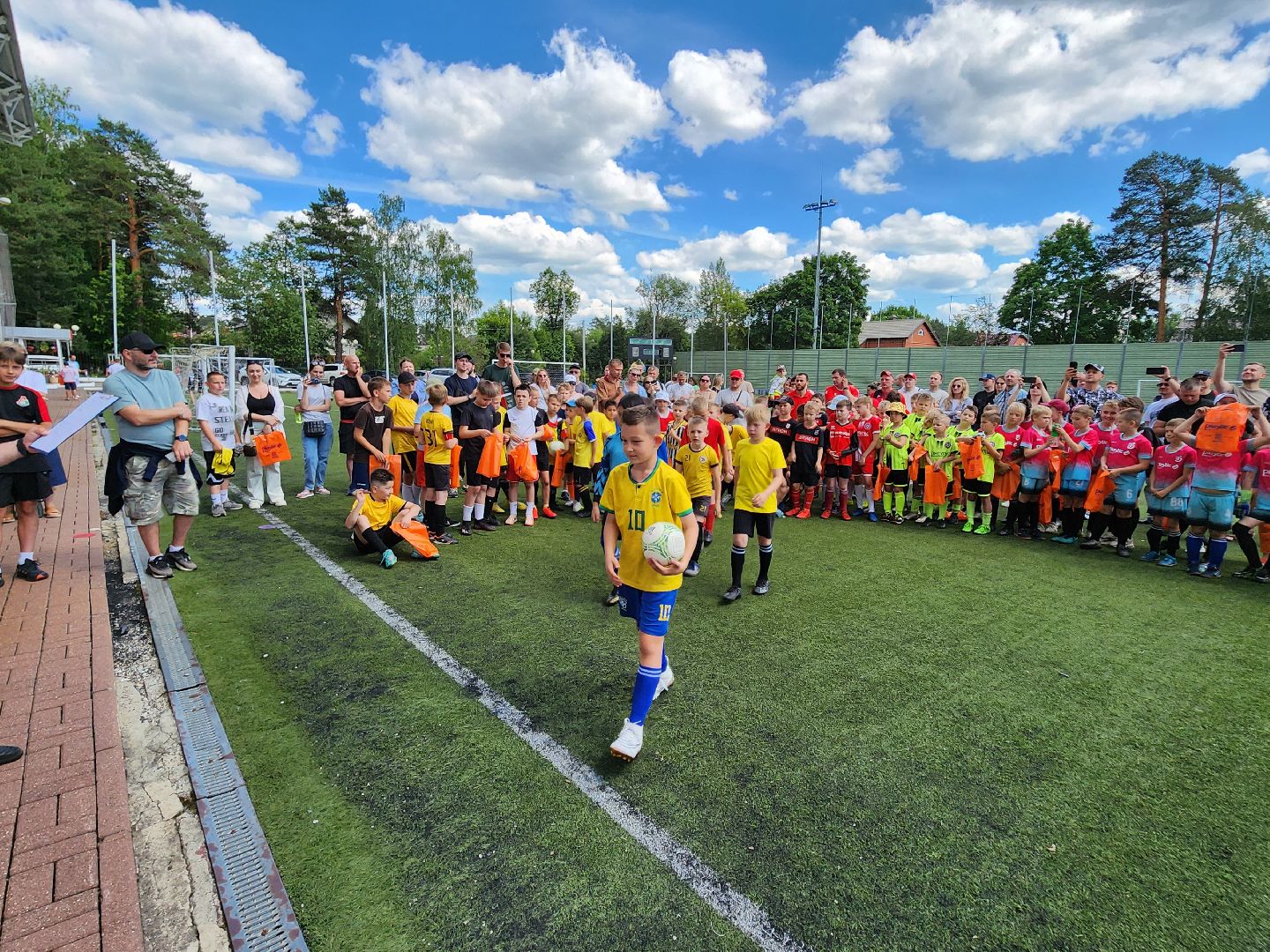 красноармейск, г.о. пушкинский, соревнования, футбол, тренер,