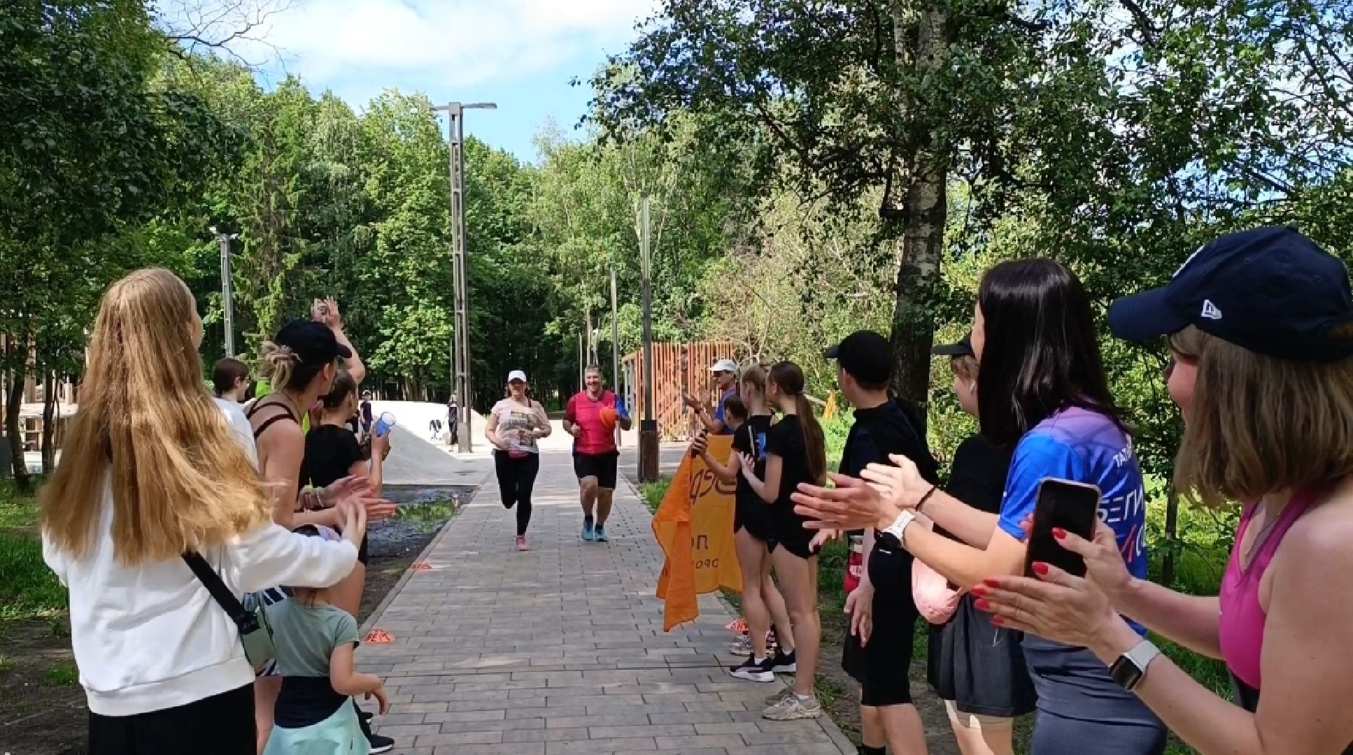 спорт, бег, 5 верст, лобня, здоровый образ жизни,