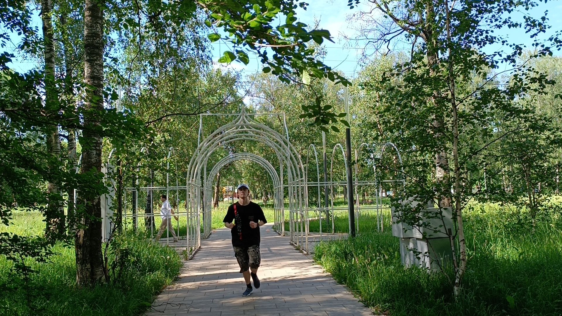 спорт, бег, 5 верст, лобня, здоровый образ жизни,