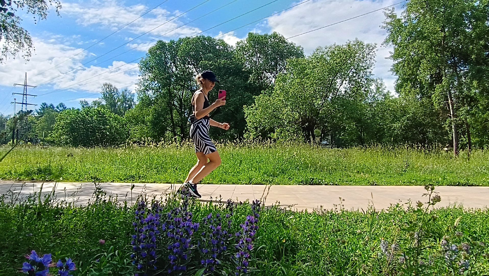 спорт, бег, 5 верст, лобня, здоровый образ жизни,