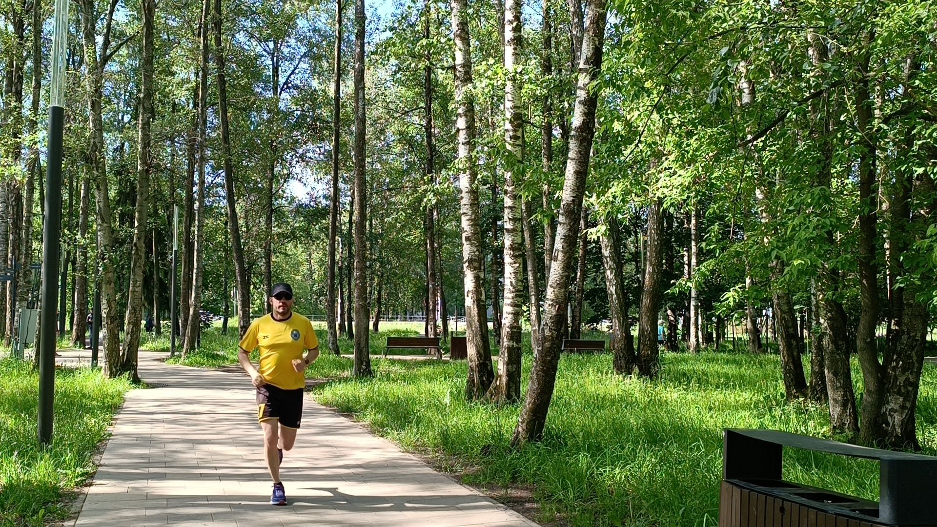 спорт, бег, 5 верст, лобня, здоровый образ жизни,