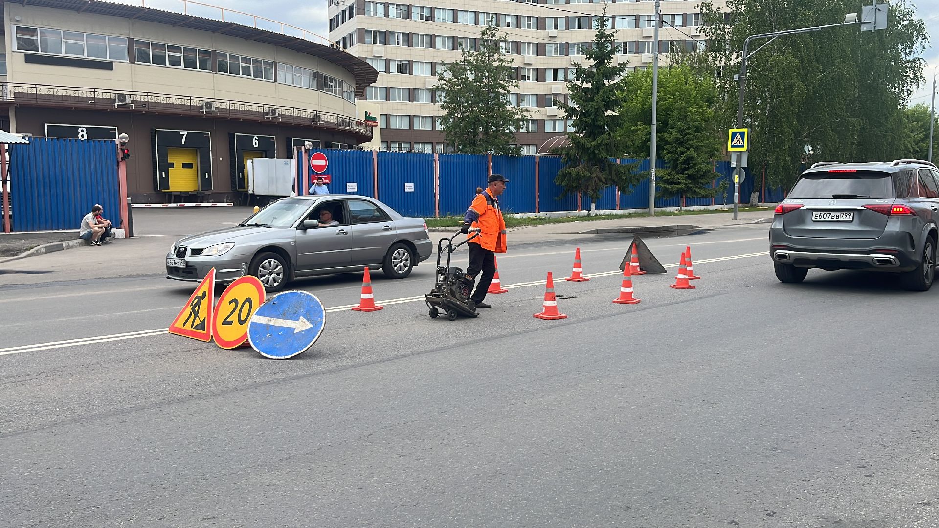 дорога, дороги, ремонт, ремонт дорог, ямы, ямы на дорогах, ямочный ремонт,