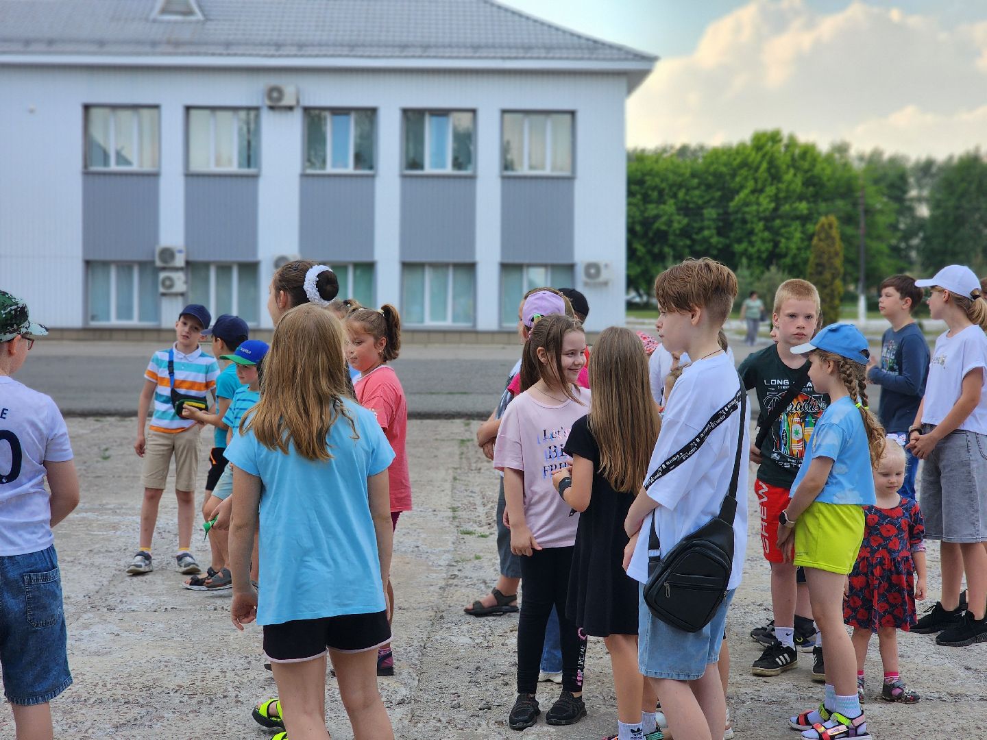 воскресенск, уралхим, дети, экология, экоквест,