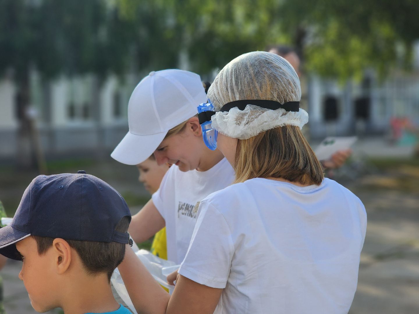 воскресенск, уралхим, дети, экология, экоквест,