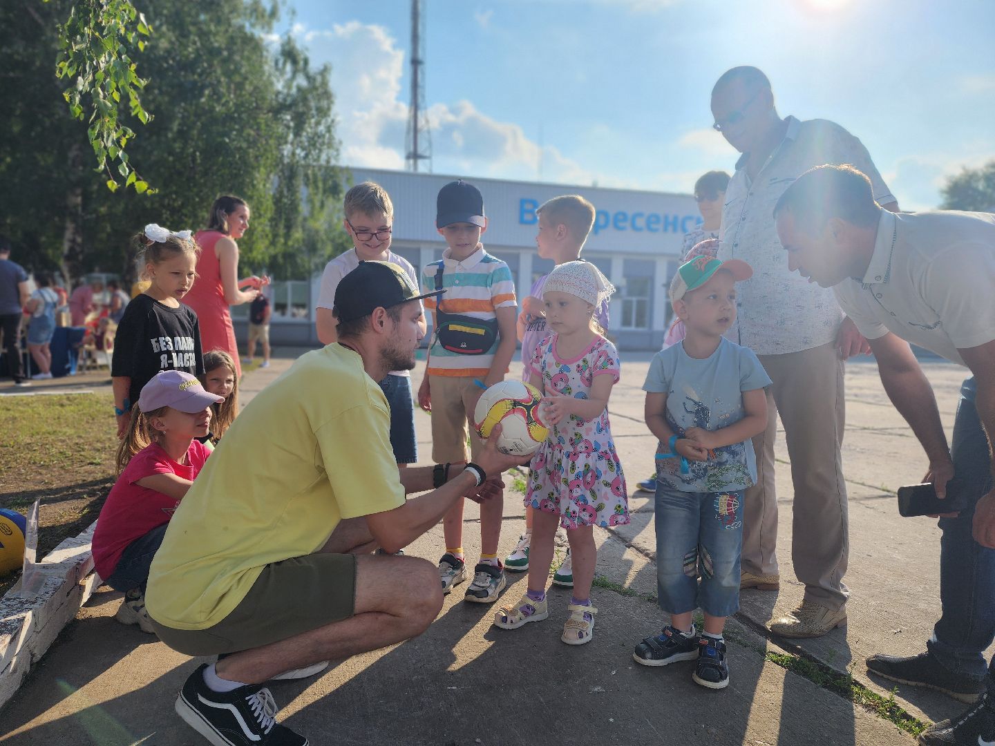 воскресенск, уралхим, дети, экология, экоквест,