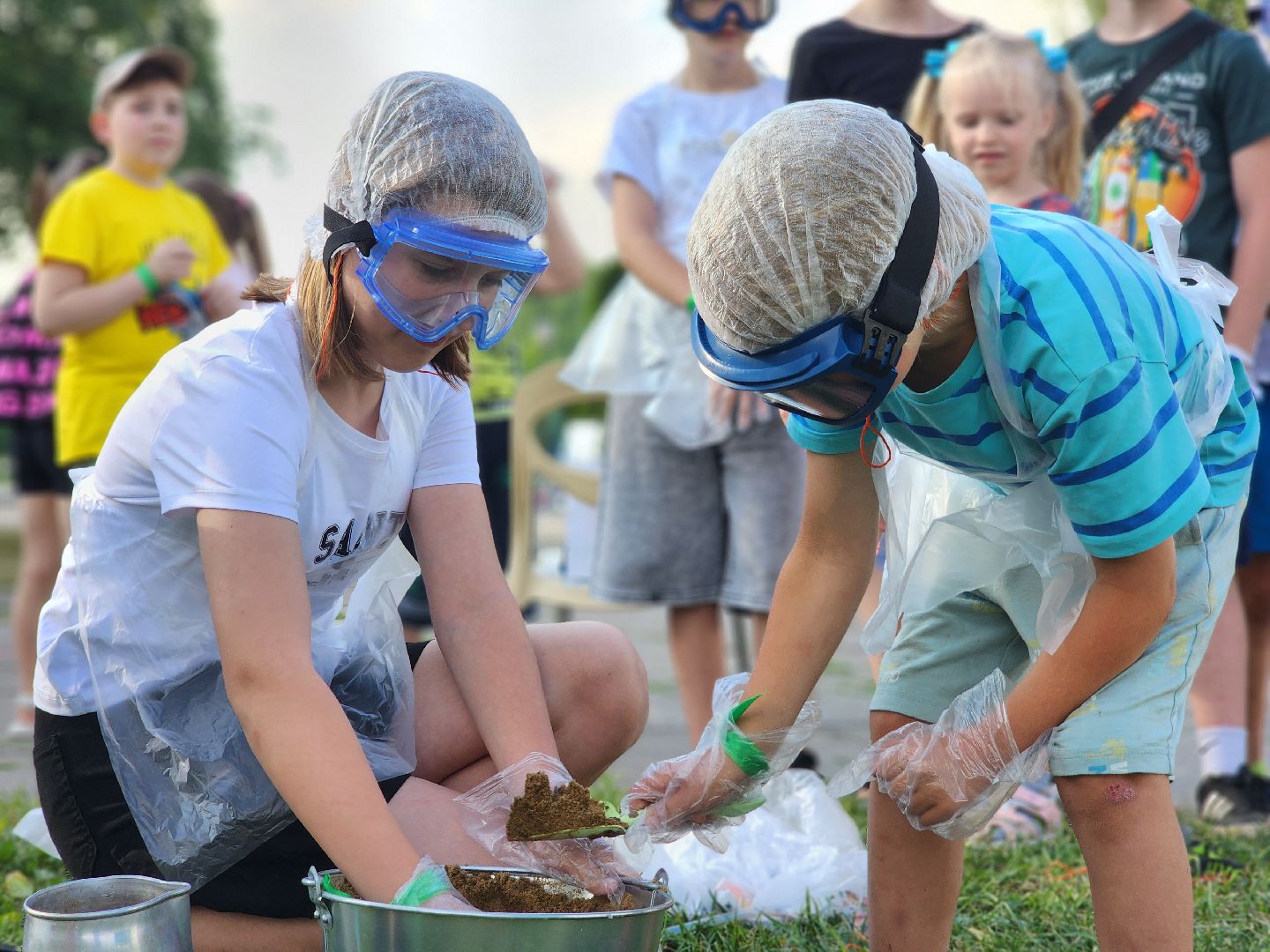 воскресенск, уралхим, дети, экология, экоквест,