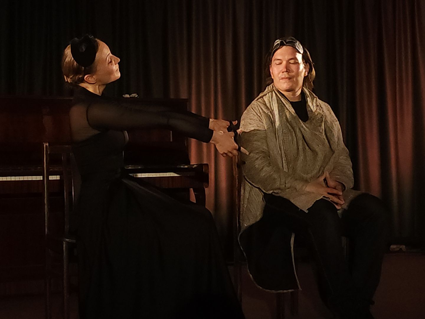 театр фэст, театральная мастерская, мытищи,