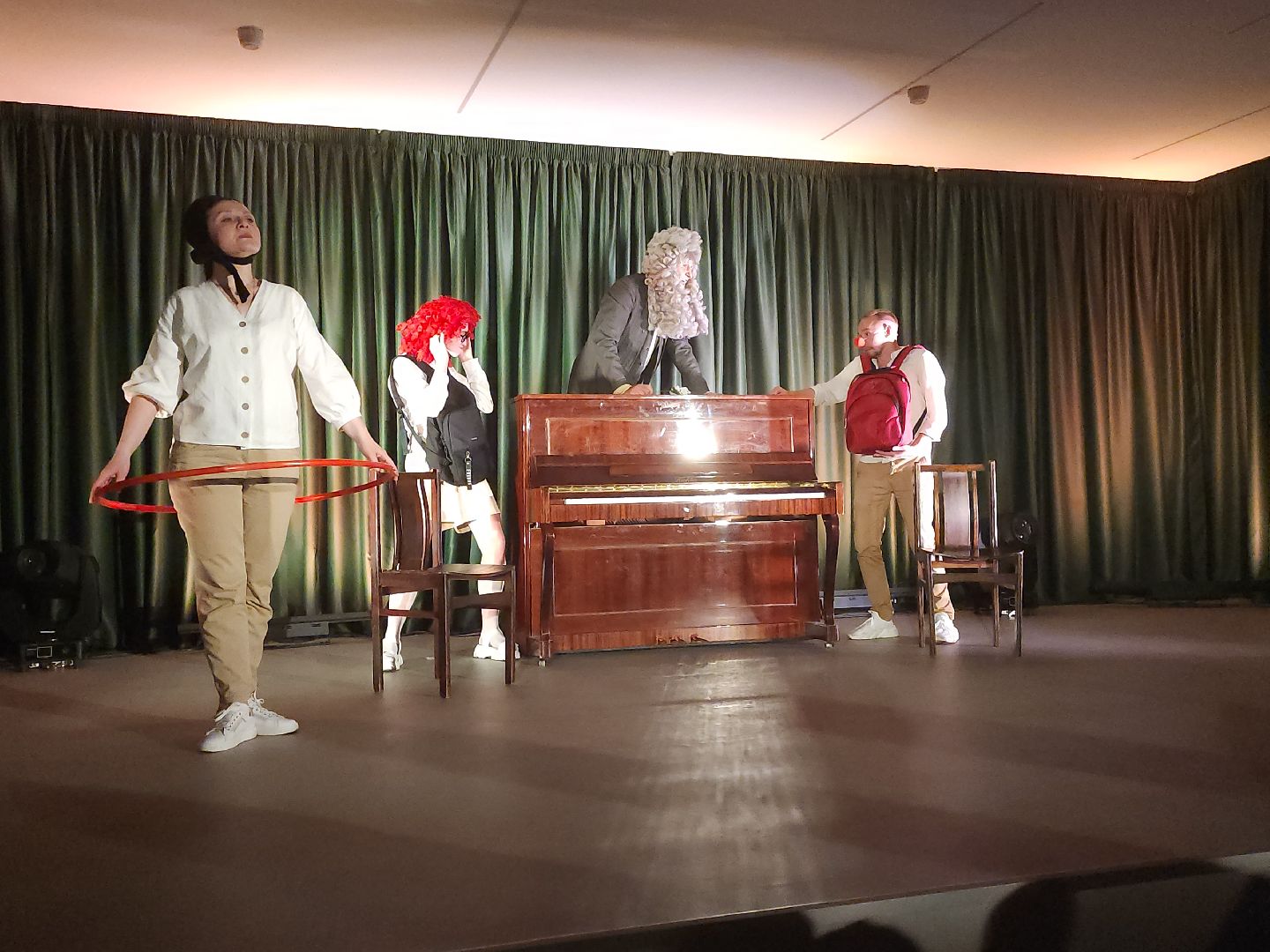 театр фэст, театральная мастерская, мытищи,