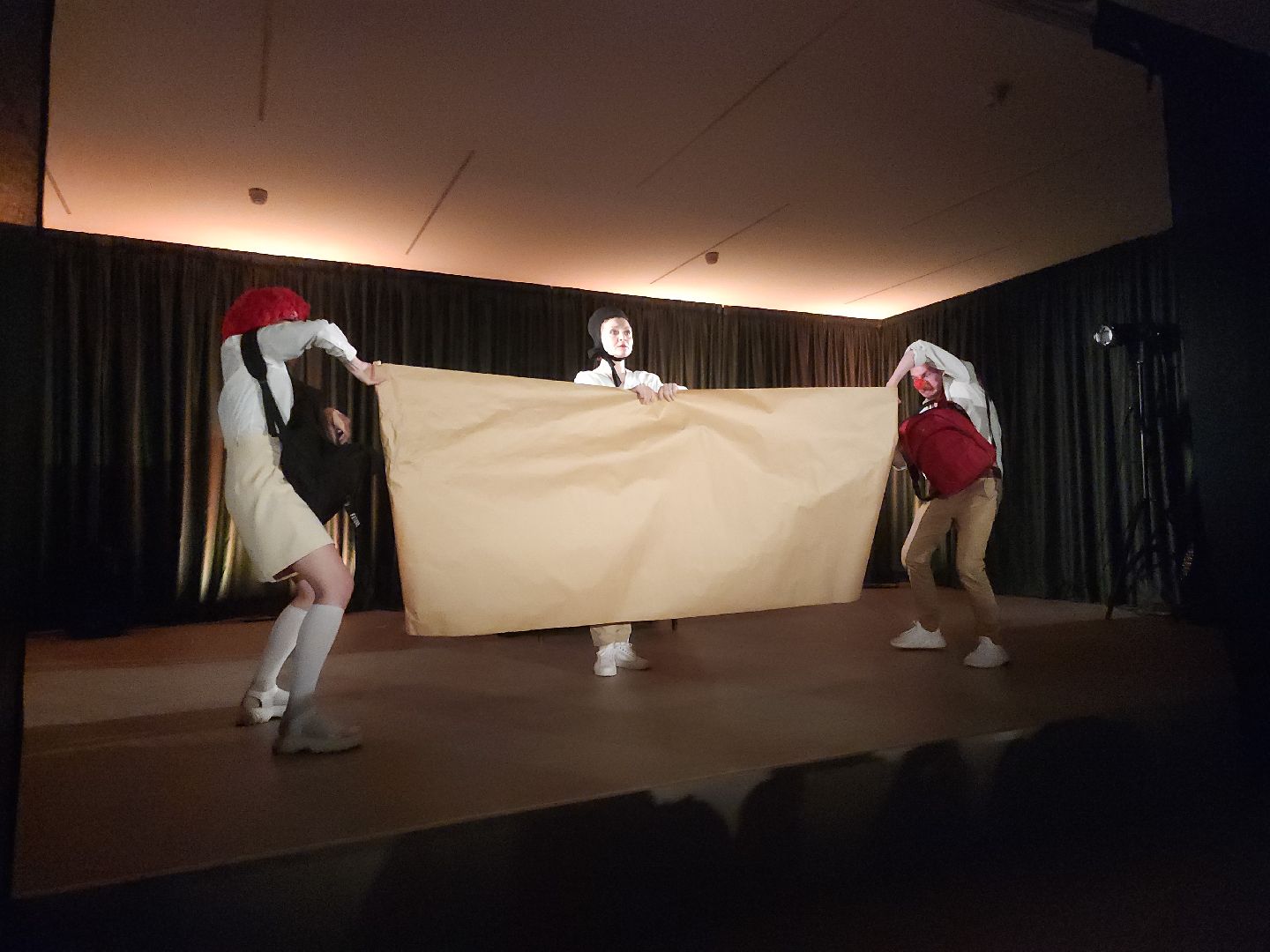 театр фэст, театральная мастерская, мытищи,