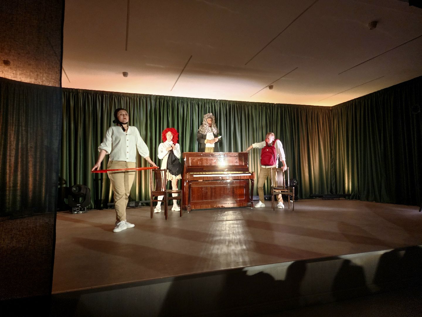 театр фэст, театральная мастерская, мытищи,