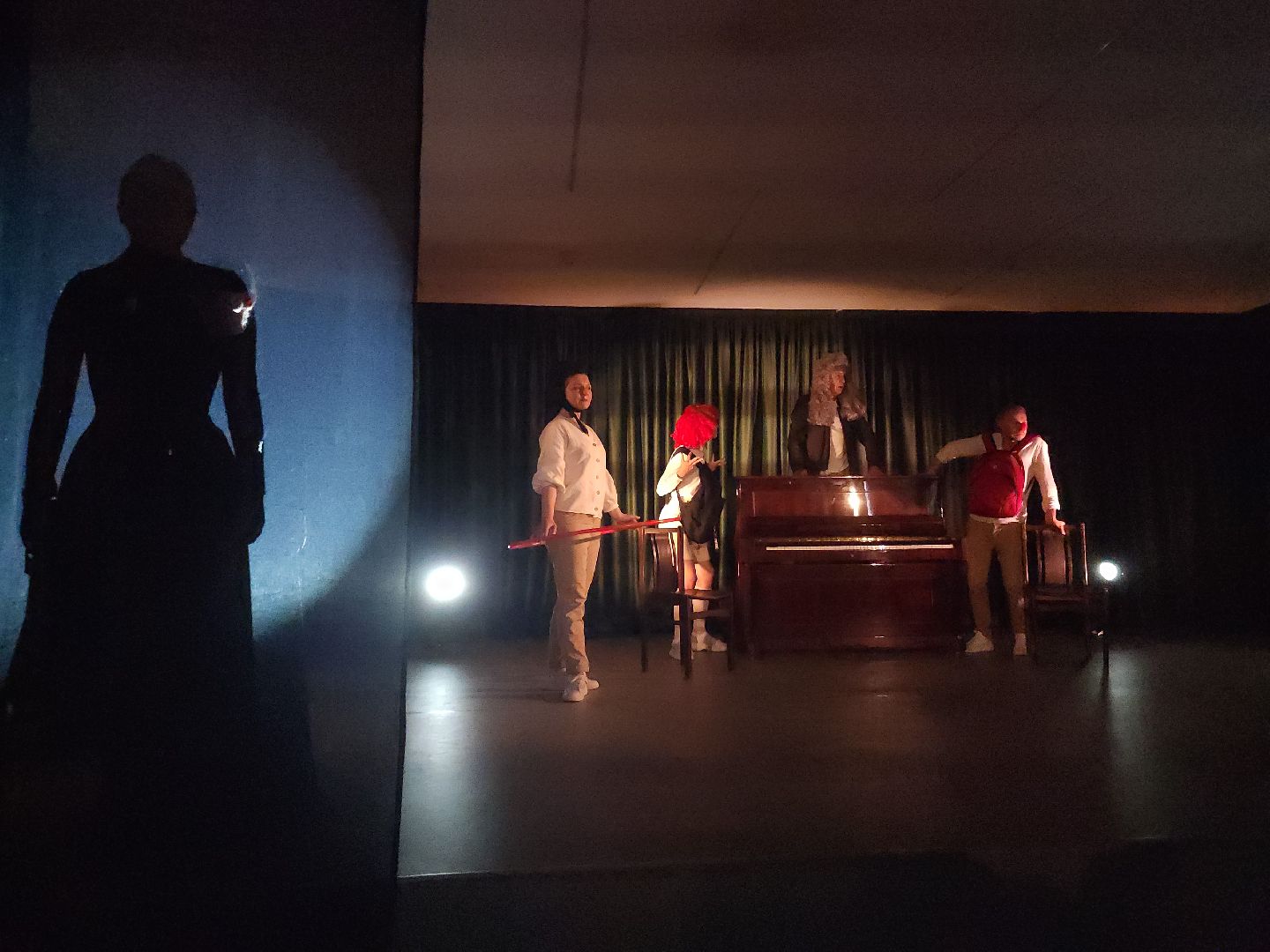 театр фэст, театральная мастерская, мытищи,