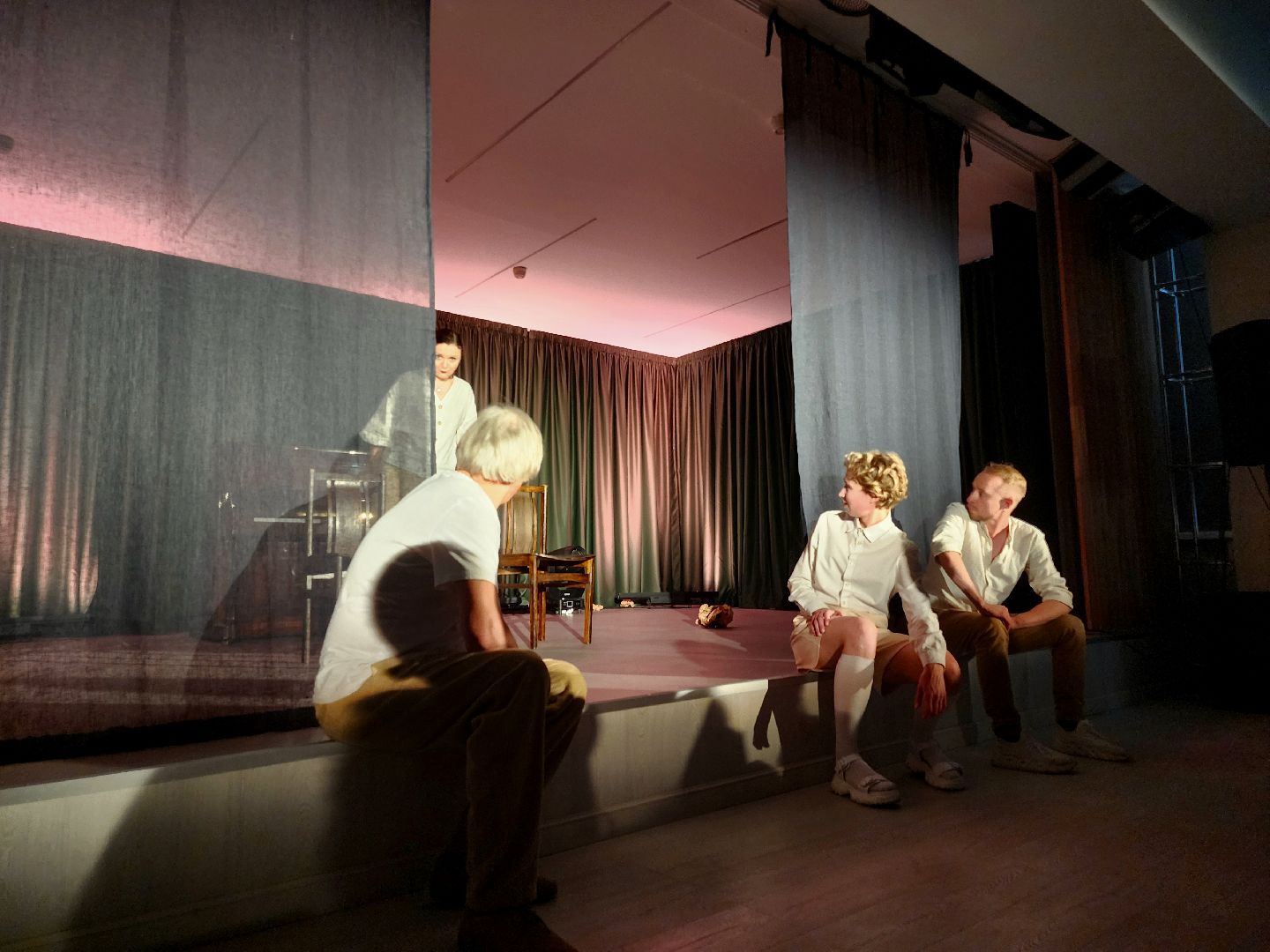 театр фэст, театральная мастерская, мытищи,