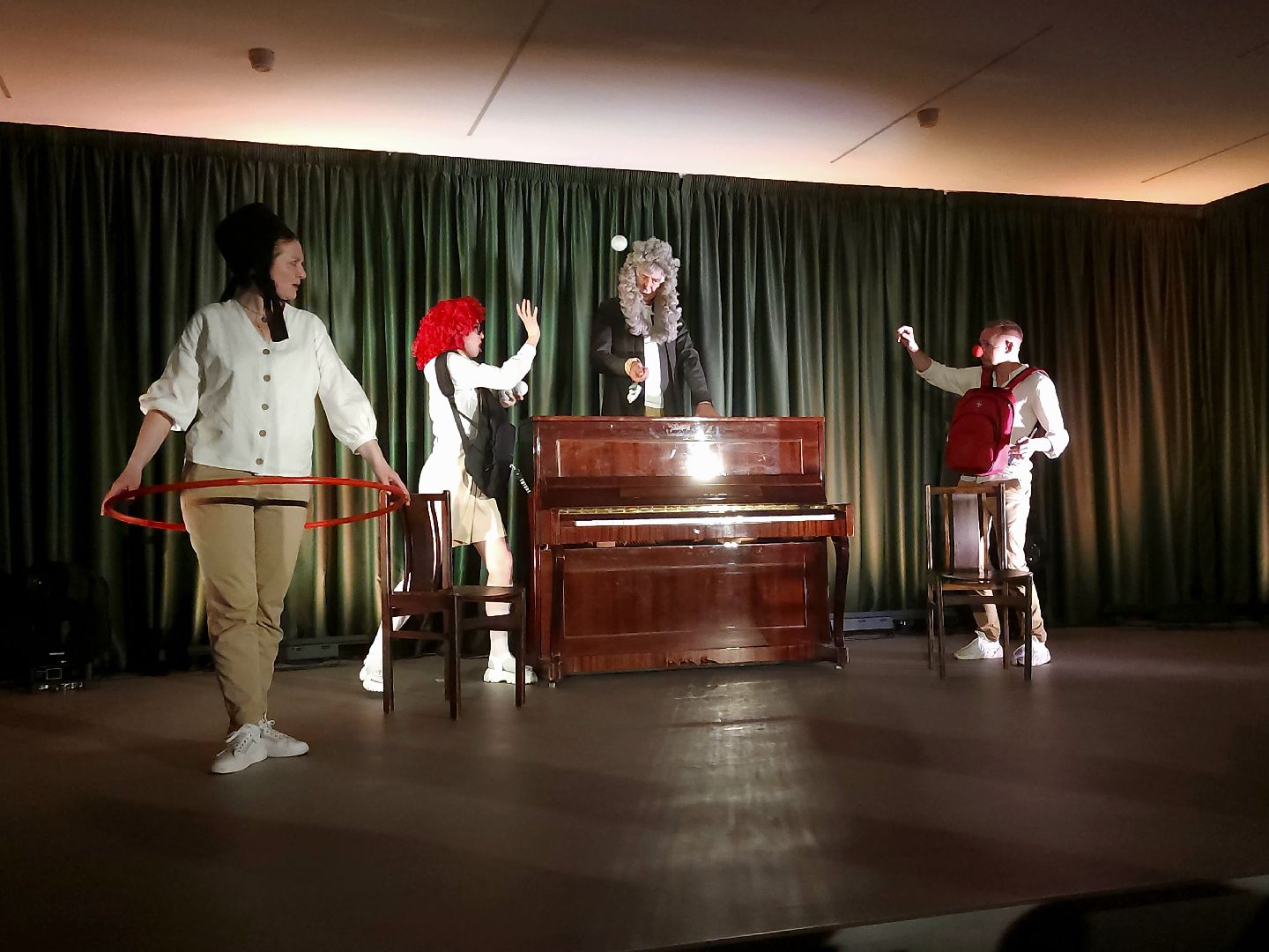 театр фэст, театральная мастерская, мытищи,