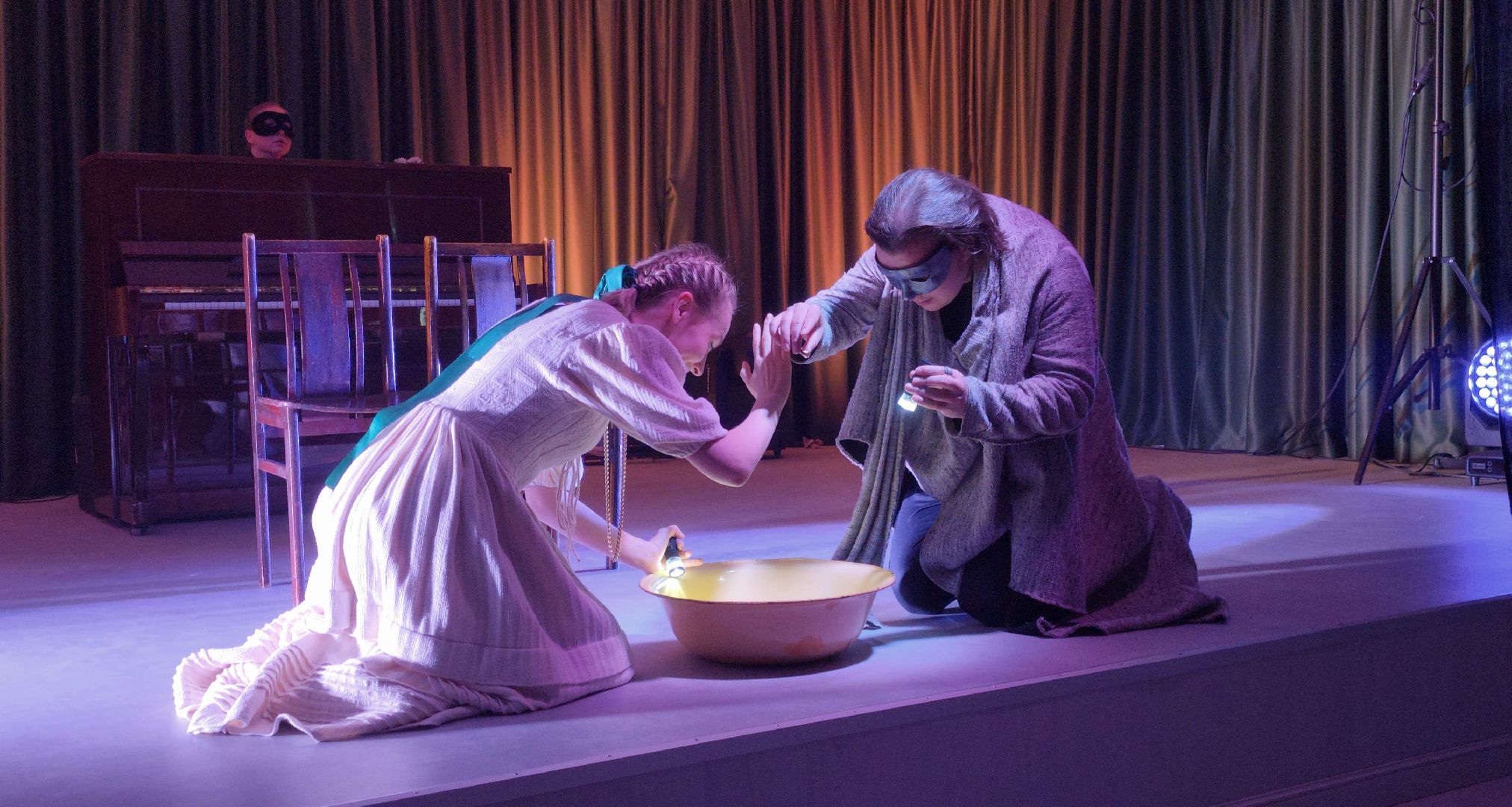 театр фэст, театральная мастерская, мытищи,