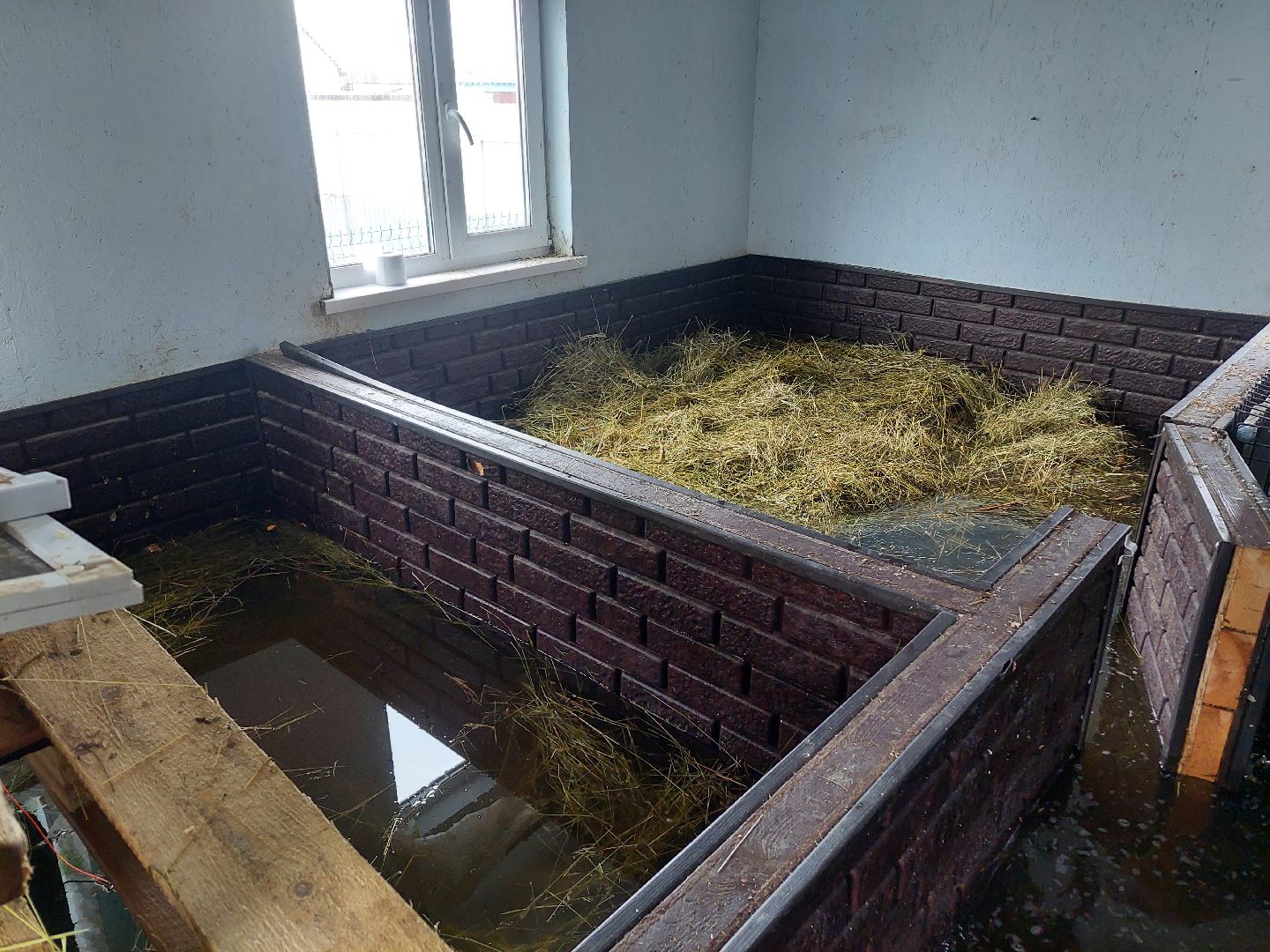 подтопление, ЧП, Золотая Подкова, Воскресенск