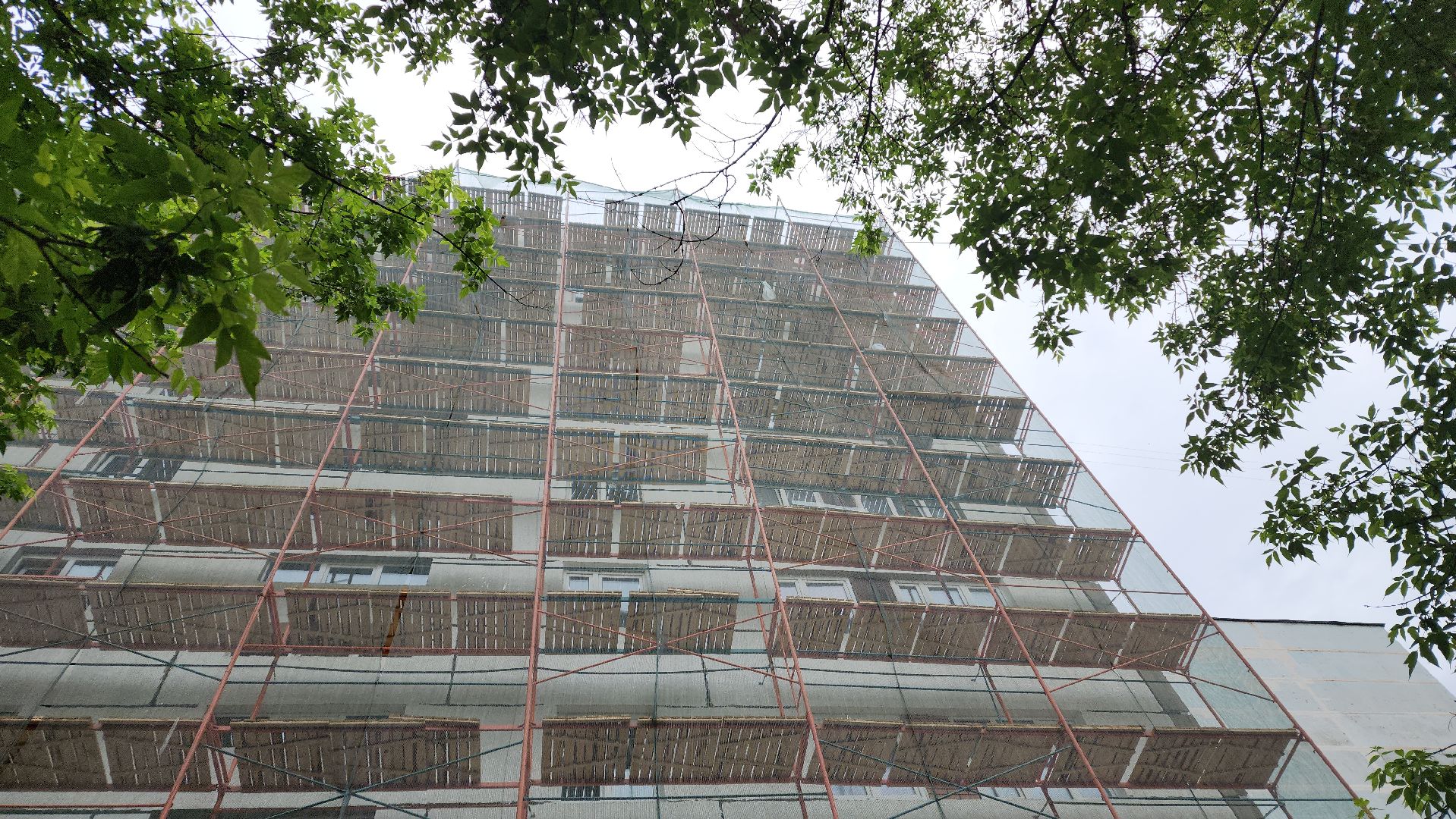 жкх, капремонт мкд, ремонт крыши, ремонт фасадов, пушкино,