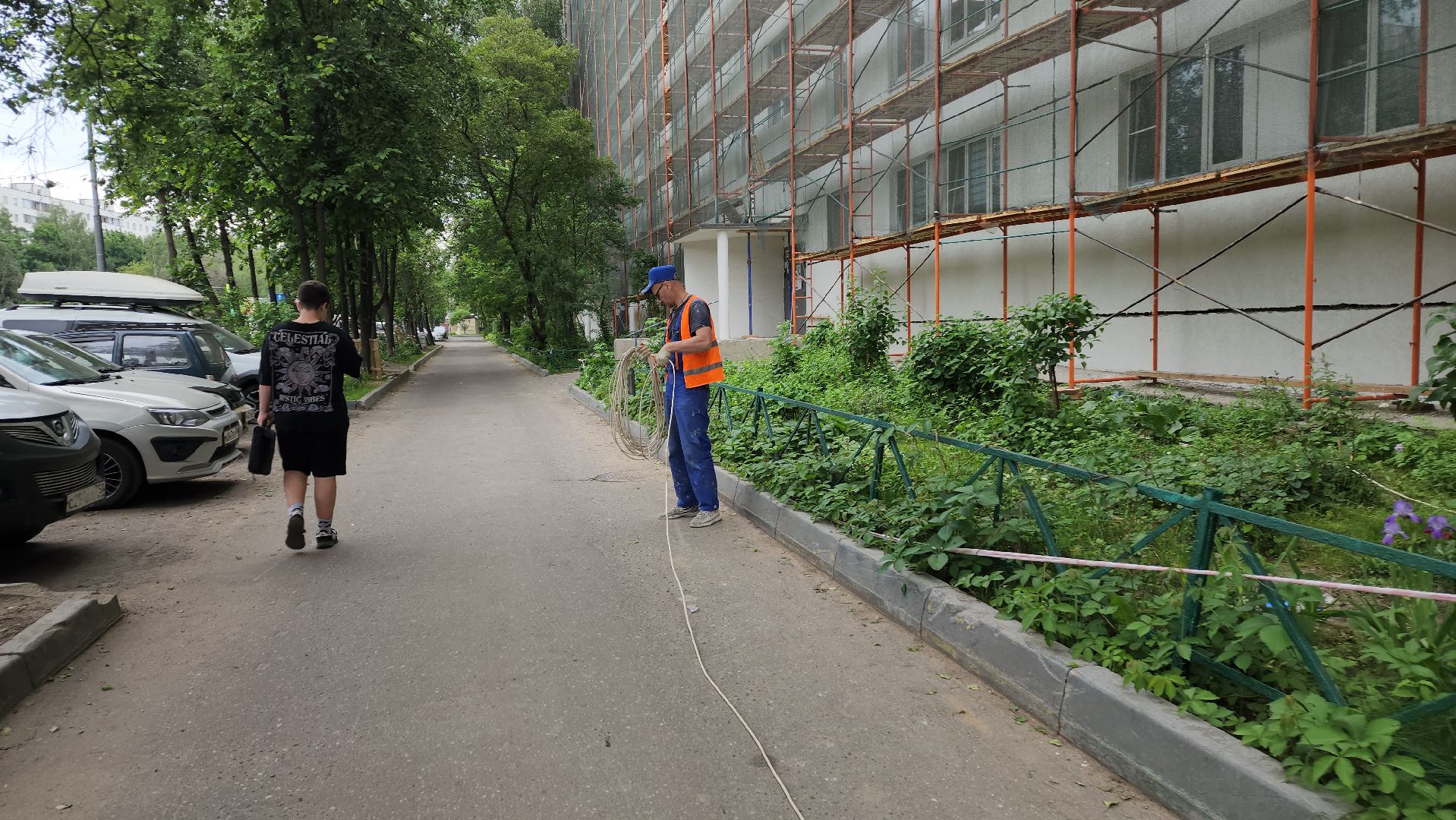 жкх, капремонт мкд, ремонт крыши, ремонт фасадов, пушкино,