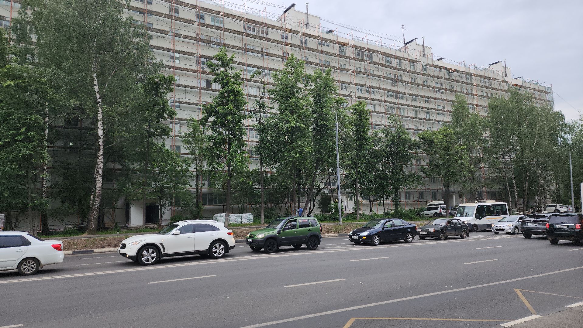 жкх, капремонт мкд, ремонт крыши, ремонт фасадов, пушкино,