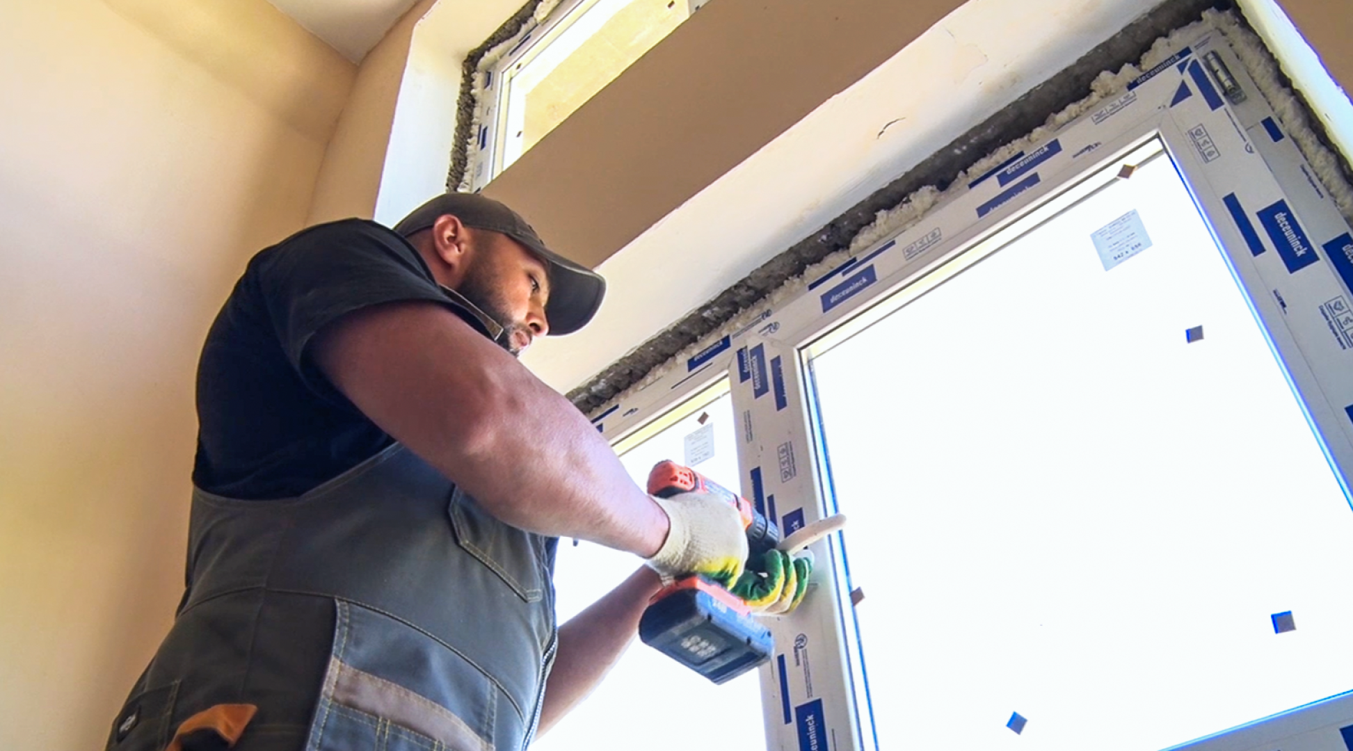 Клин, общество, ЖКХ, ремонт подъездов,