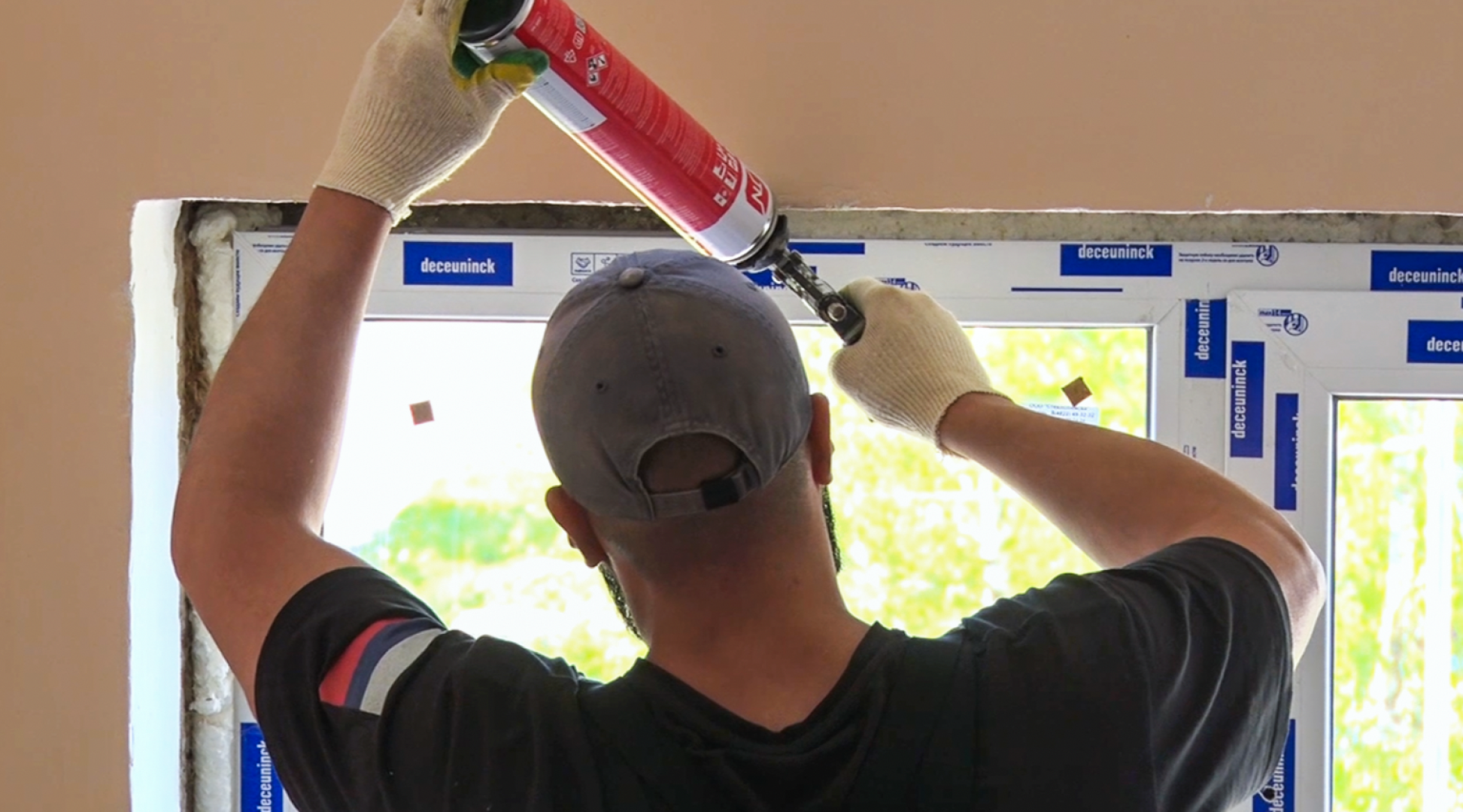 Клин, общество, ЖКХ, ремонт подъездов,