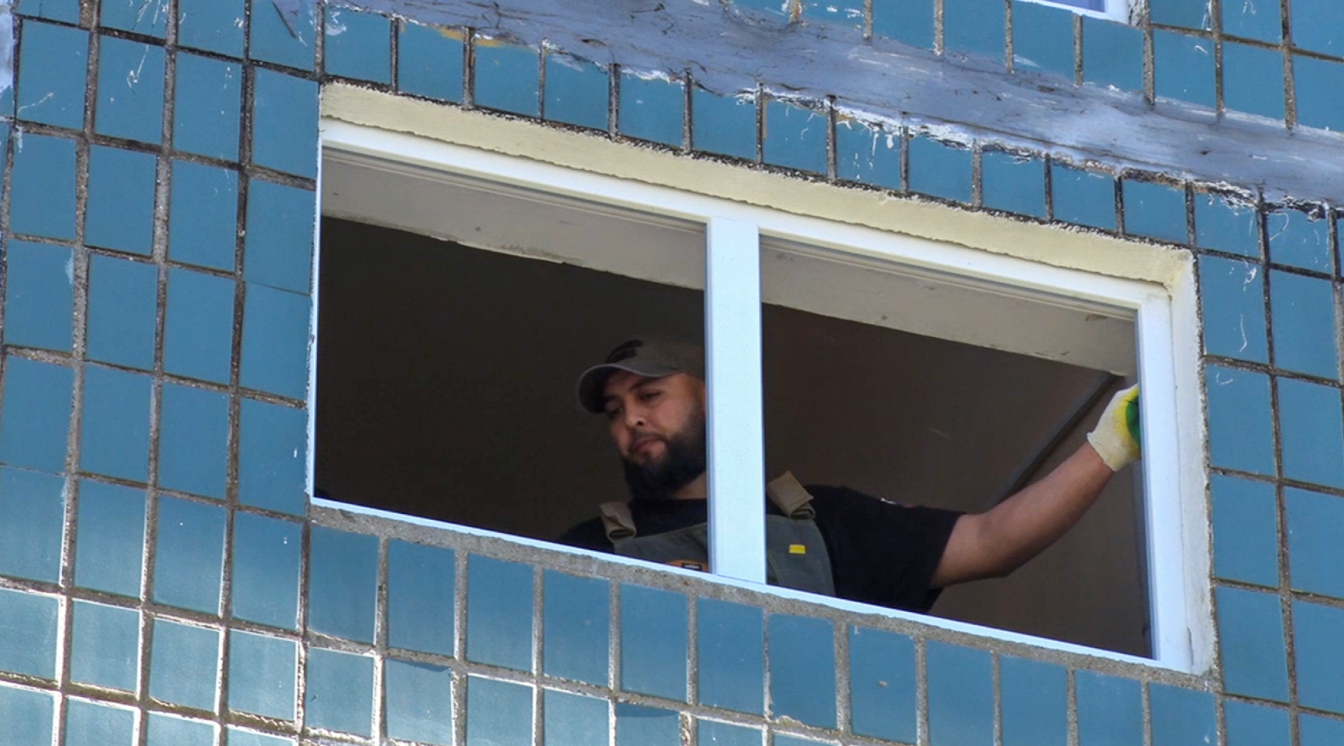 Клин, общество, ЖКХ, ремонт подъездов,