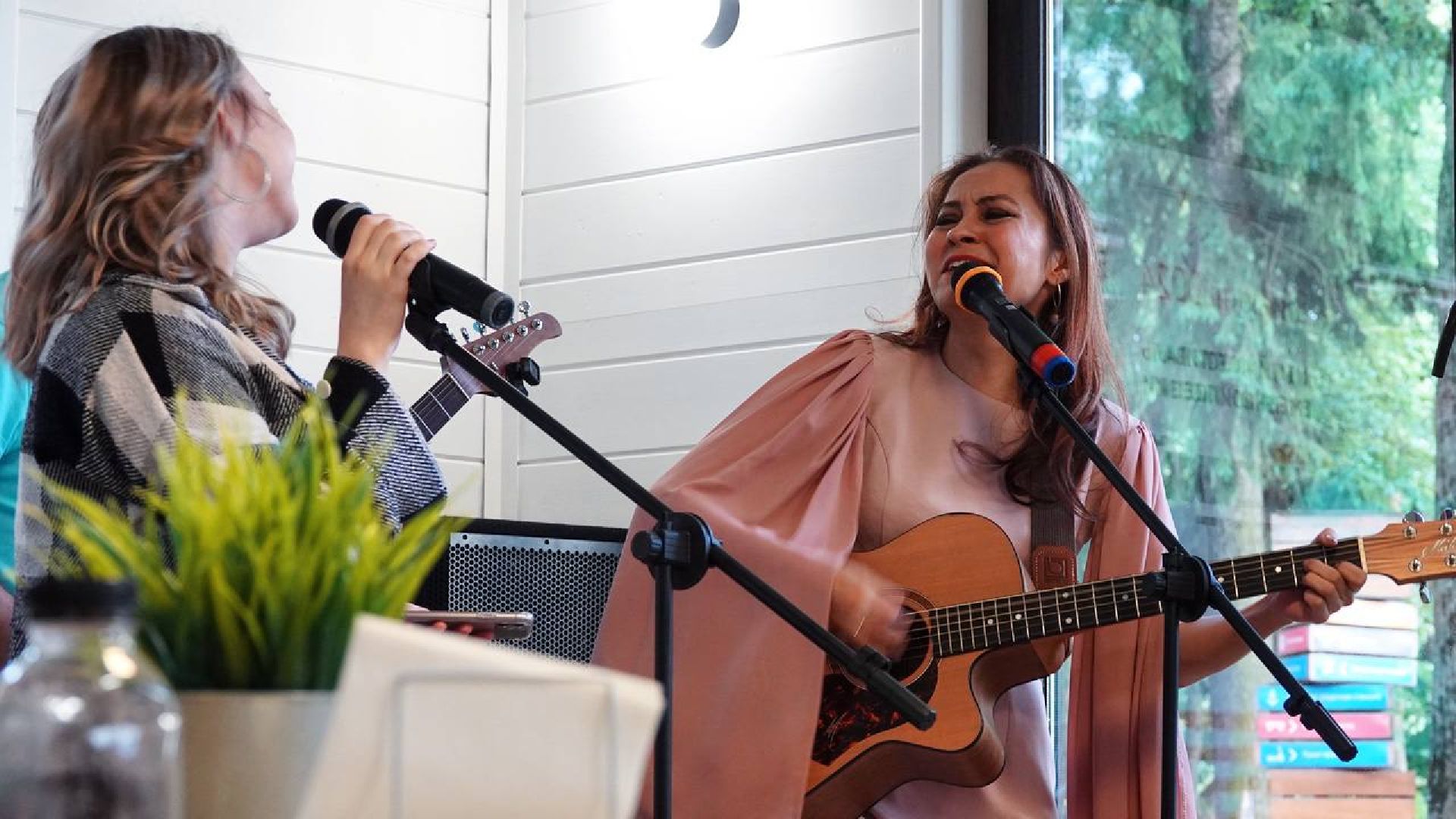 Парки Подмосковья, Сергиев Посад, Сергиево-Посадский округ, Скитские пруды, Русский слог, Культура, Поэзия, Поэты, Музыканты, Музыка, Фестиваль, Парки МО,